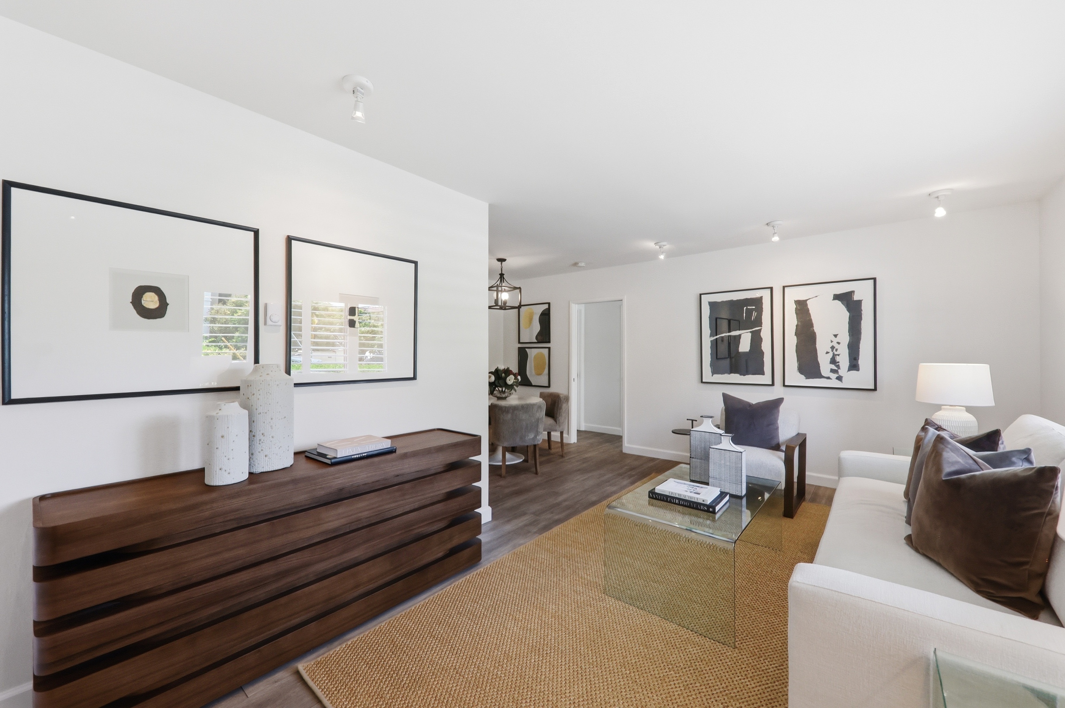  Convenient Ground-Floor Condo in the Heart of San Carlos - 物件實景