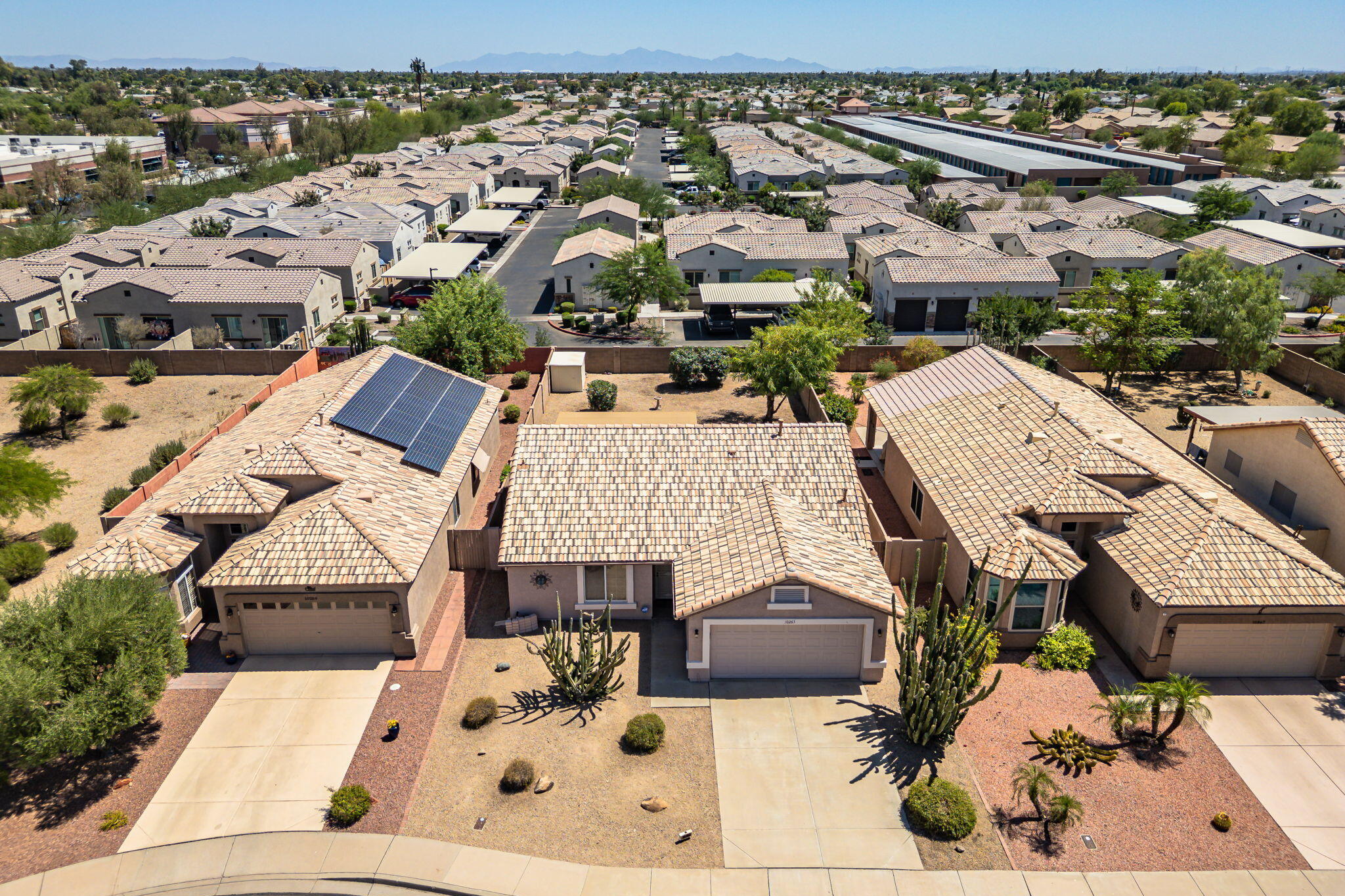  10263 W Mohawk Lane ¦ Peoria, AZ - 物件實景