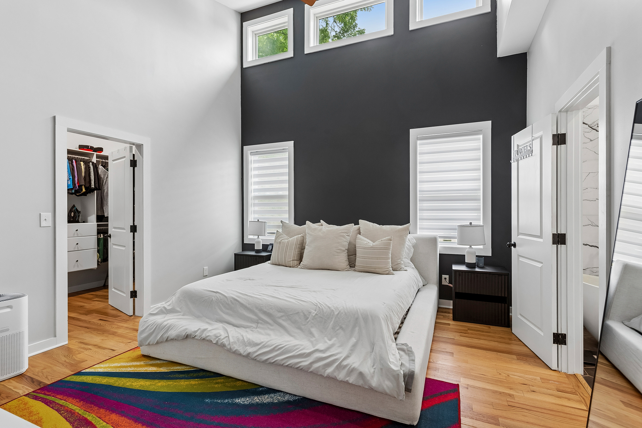  Bright, Modern Home in Pittsburgh - 物件實景