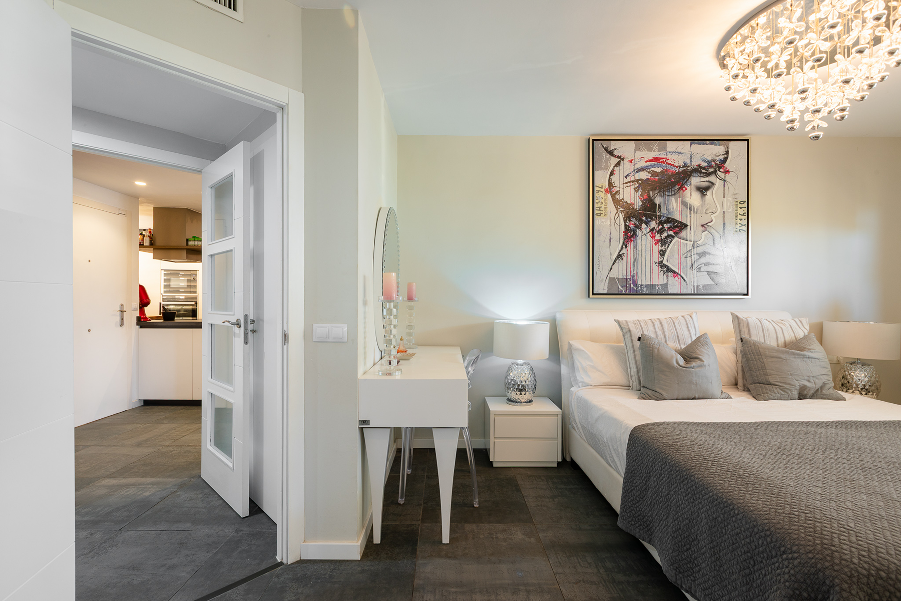  3-bedroom flat in Santa Eulària des Riu - 物件實景