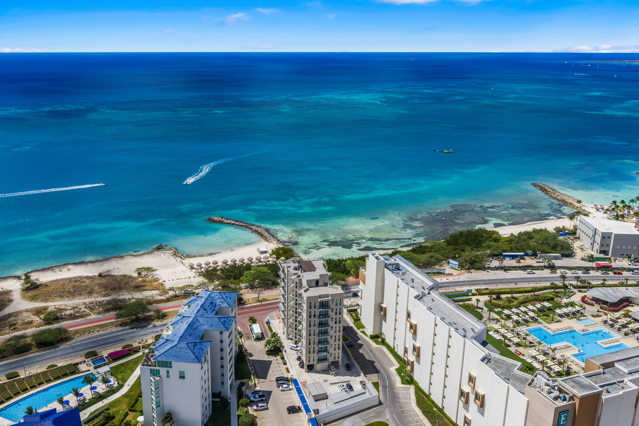  The Reef unit 6-C - 物件實景