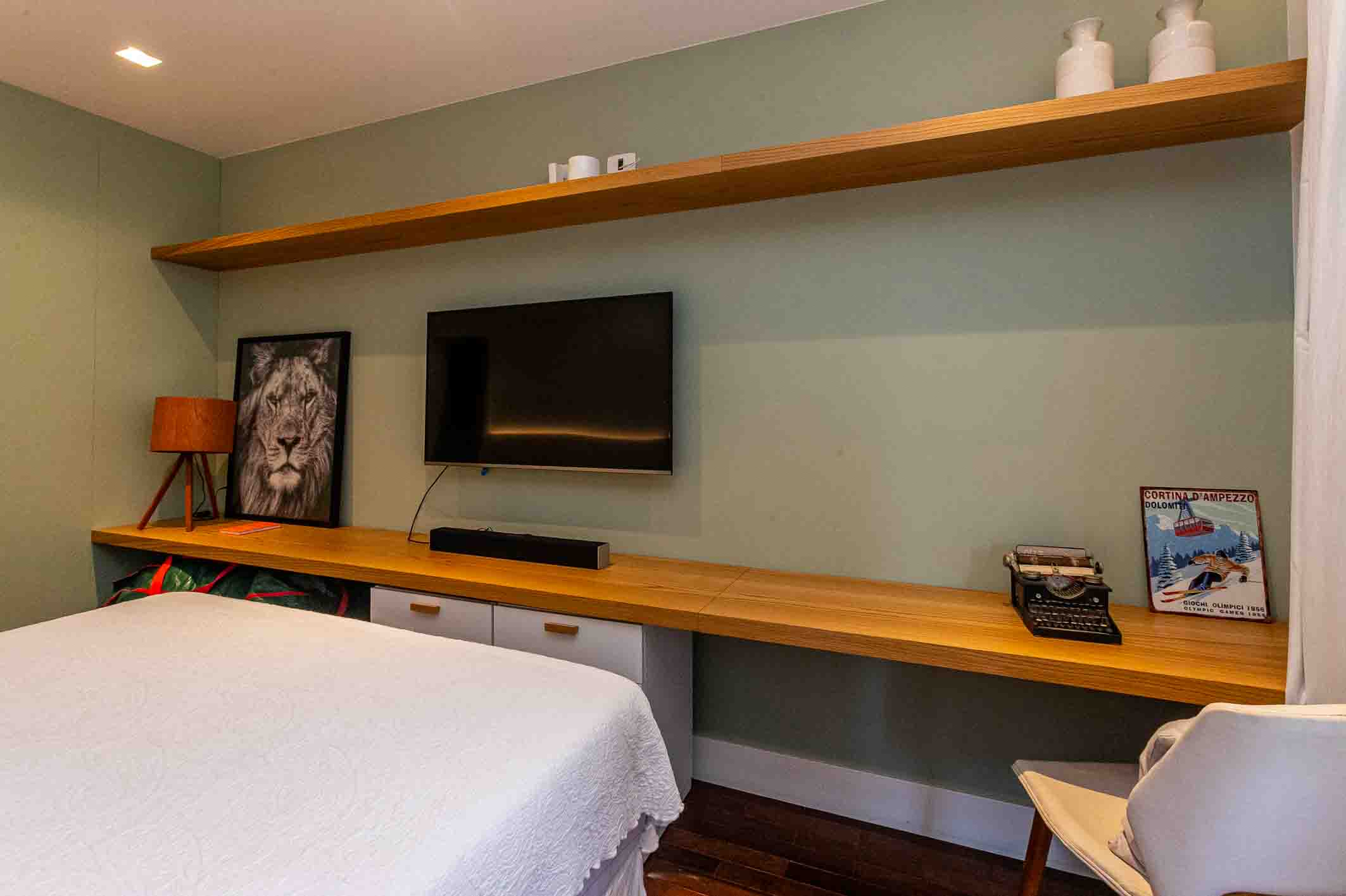  Renovated apartment with direct ocean views in São Conrado - 物件實景