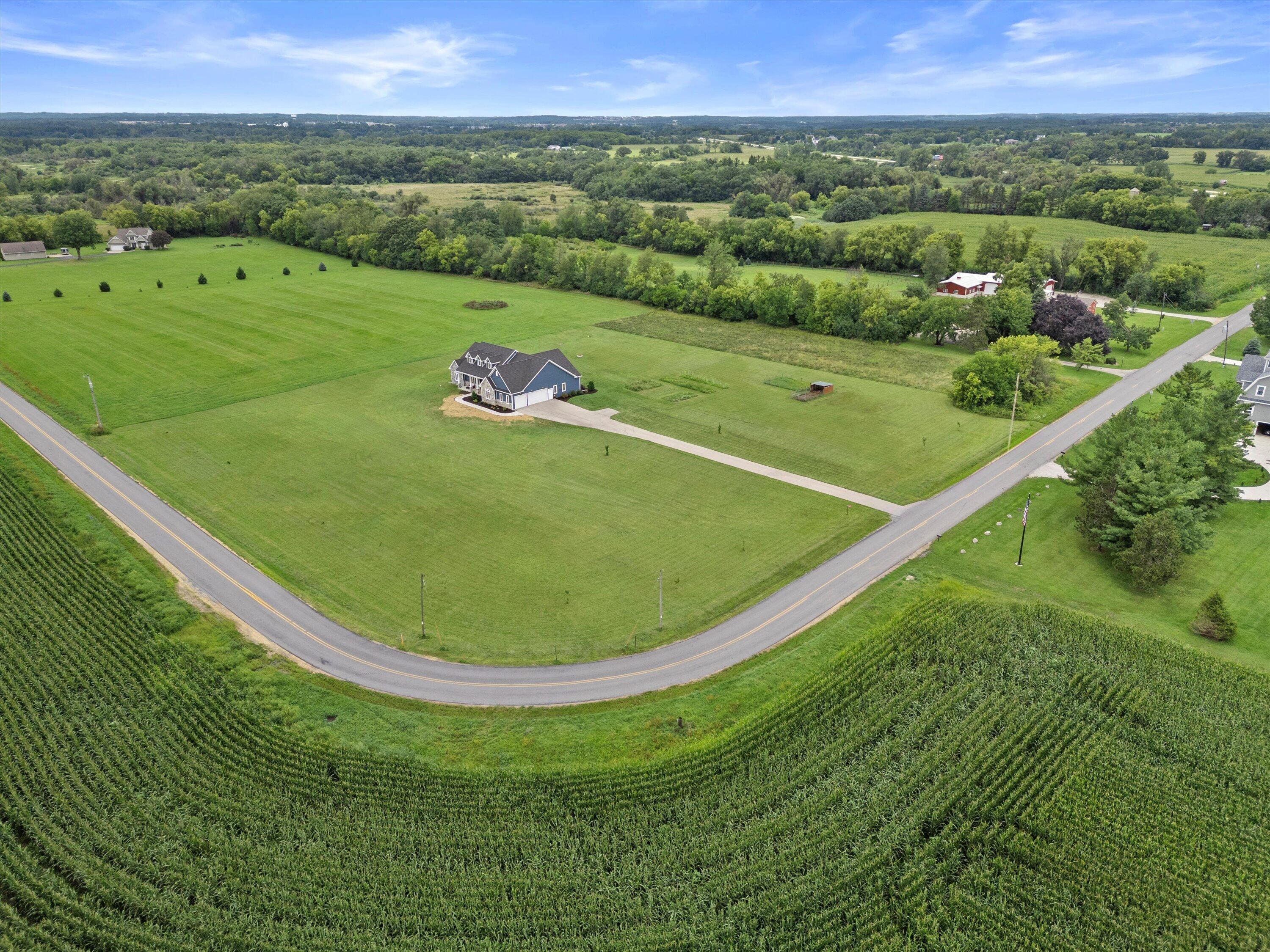 Bloomfield, Wisconsin, 53147, United States, 5 Bedrooms Bedrooms, ,3 BathroomsBathrooms,Residential,For Sale,1921596