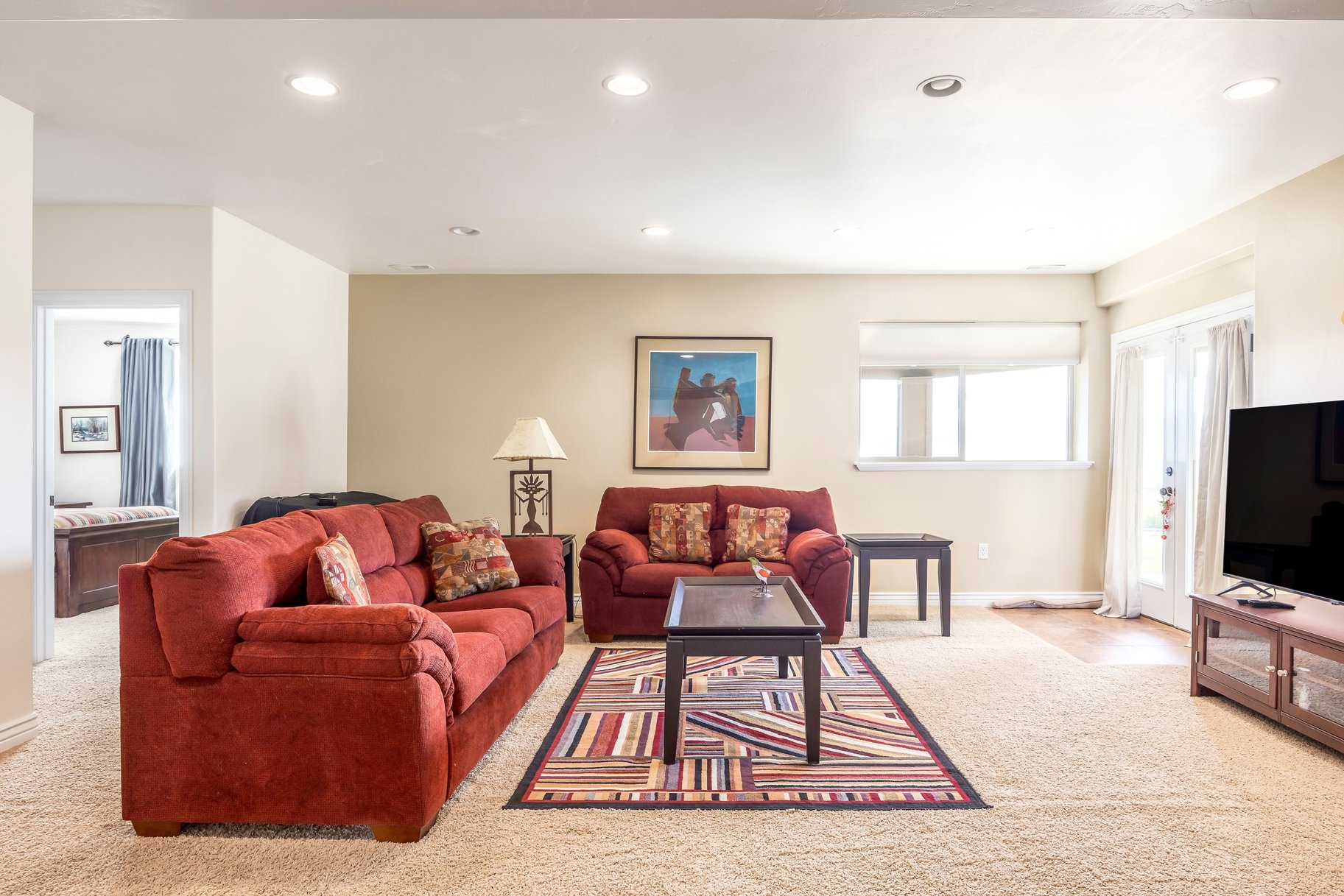  5-Bed Sunburst Ranch Retreat with Stunning Heber Valley Views - 物件實景