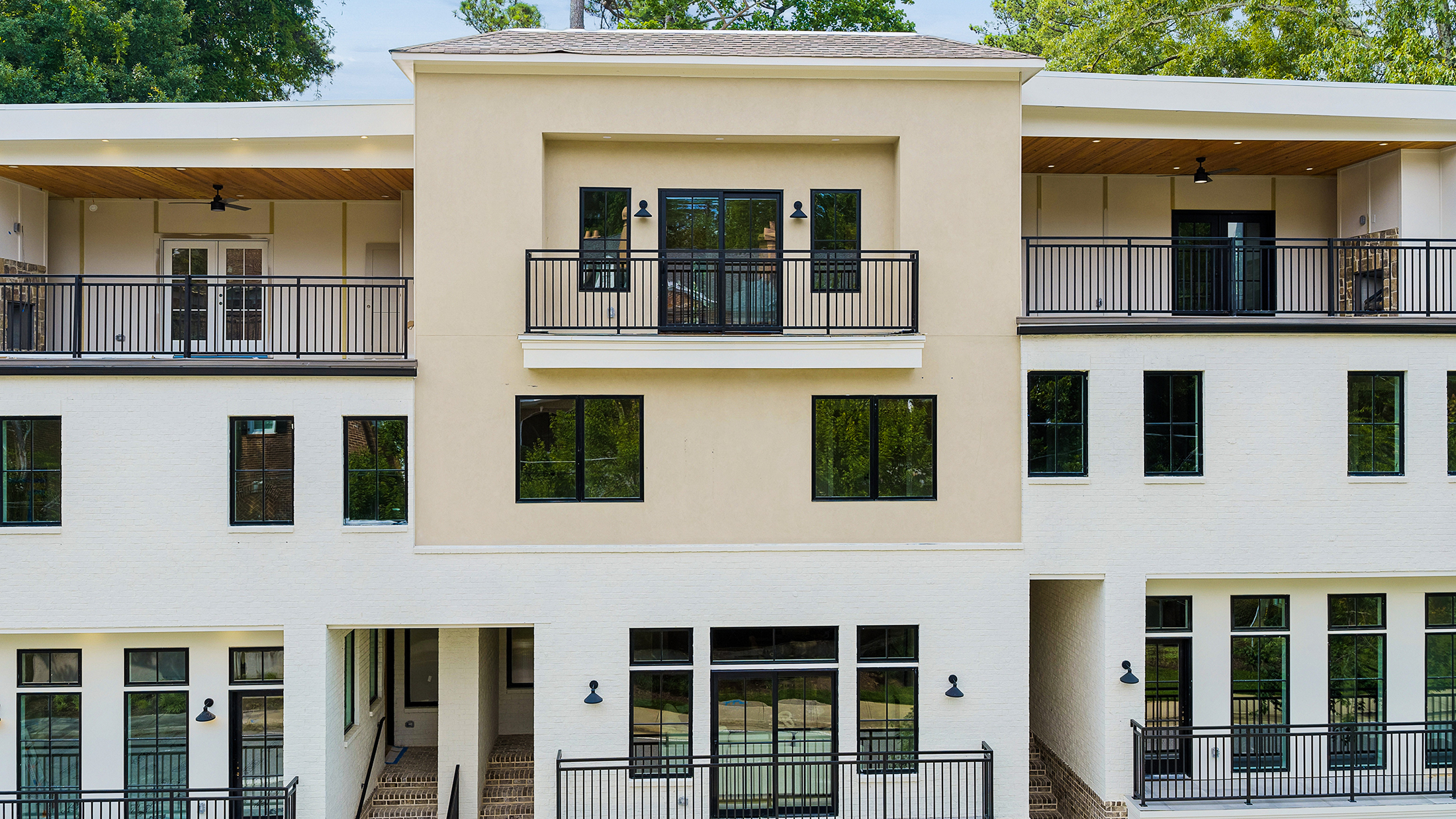  Beautifully Designed New Construction Townhome in the Heart of Buckhead - 物件實景