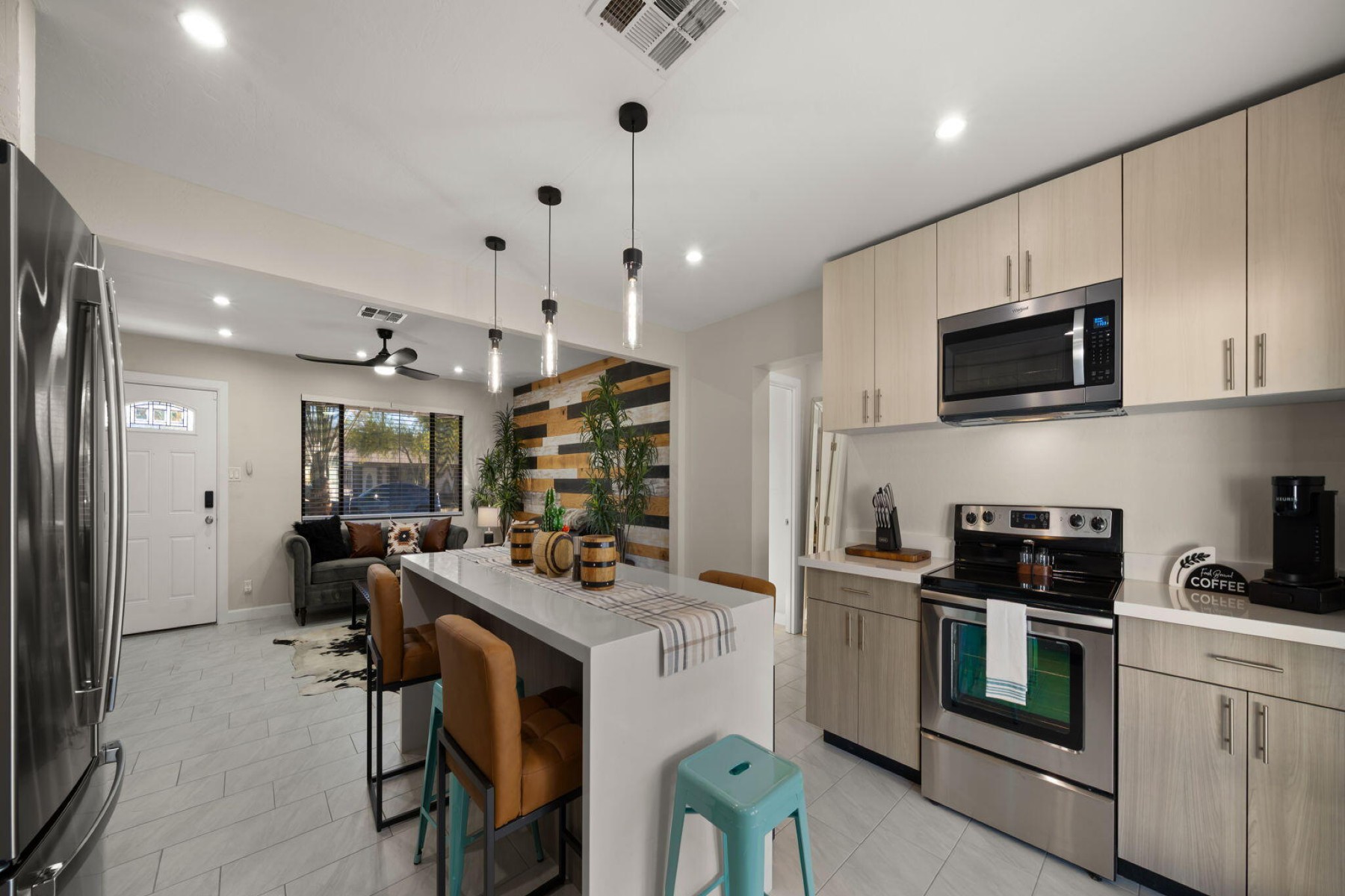  7514 E Moreland Street  Scottsdale, AZ - 物件實景