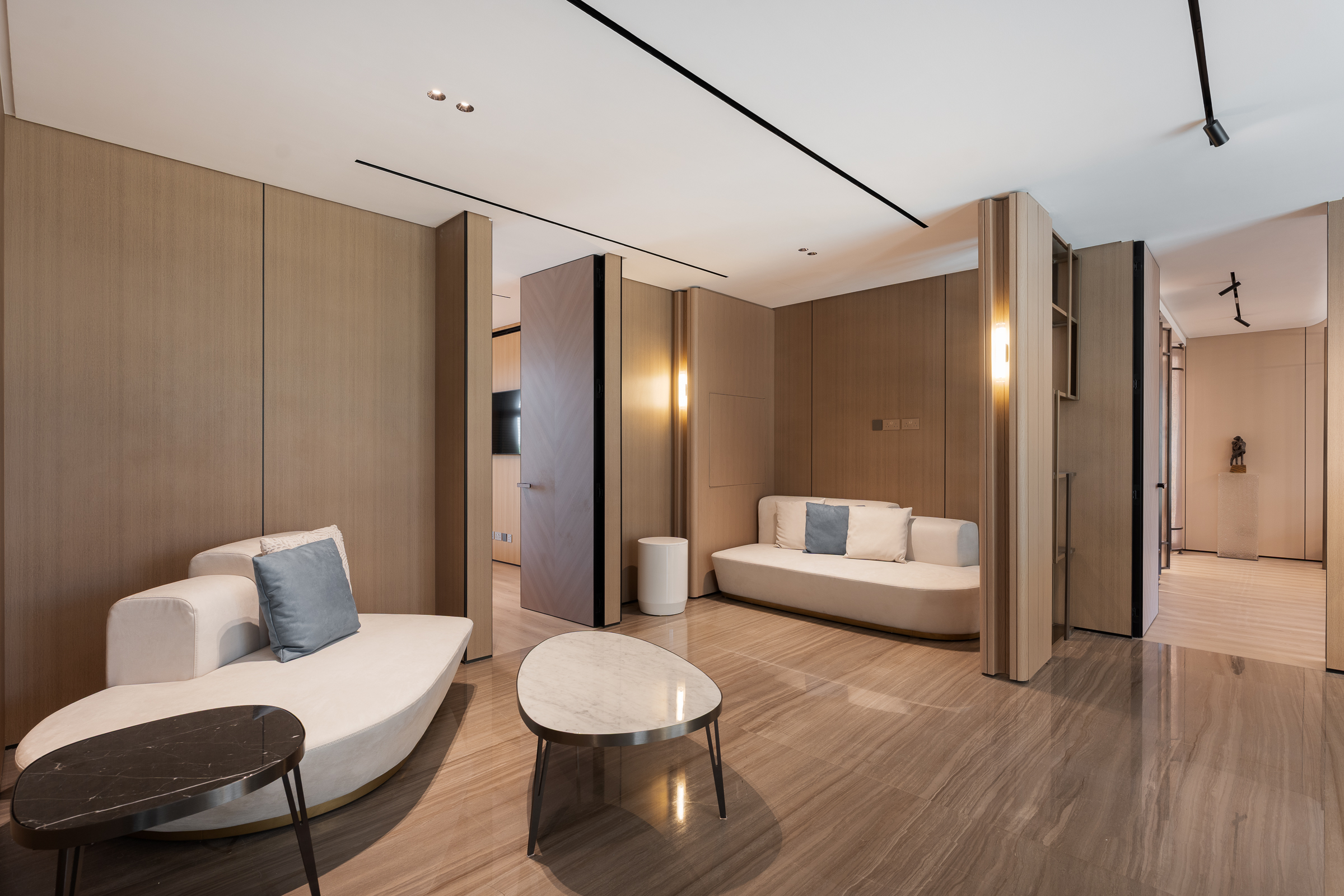  Bespoke Monaco Style Villa in Jumeirah Islands - 物件實景