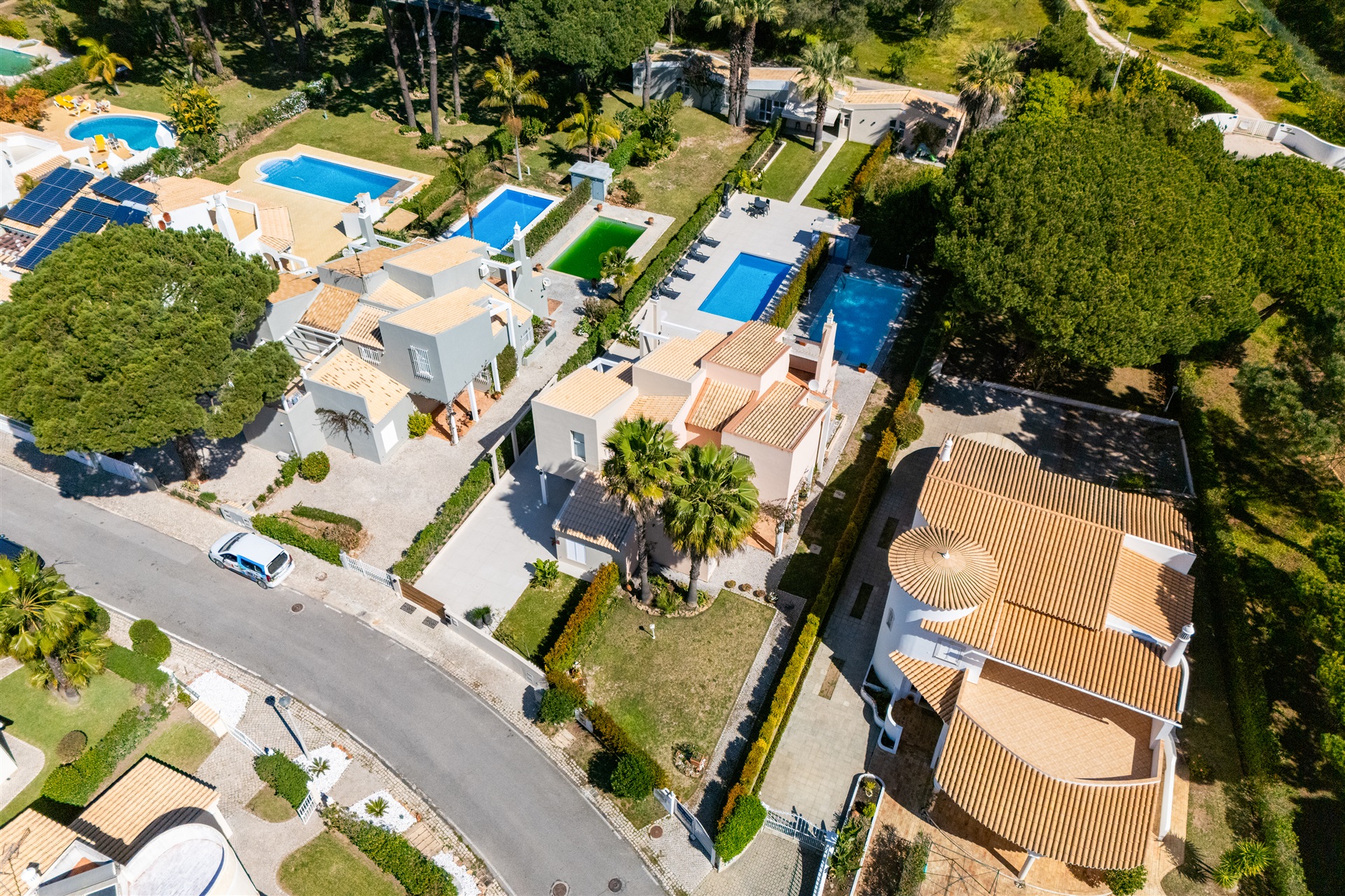  Semi-detached house, 3 bedrooms, for Sale - 物件實景