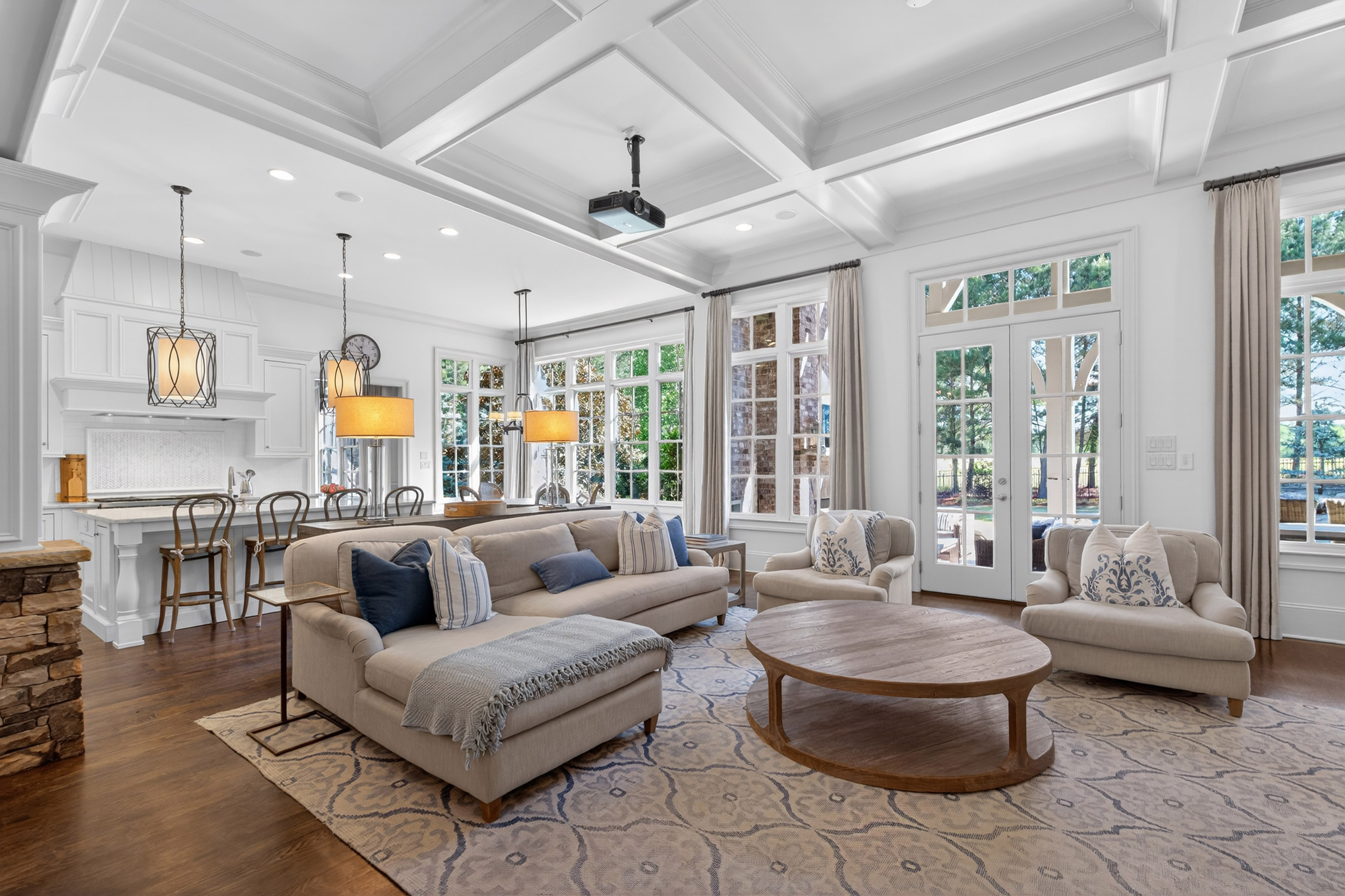  Experience Luxury in One of Georgia’s Most Prestigious Gated Golf Communities - 物件實景