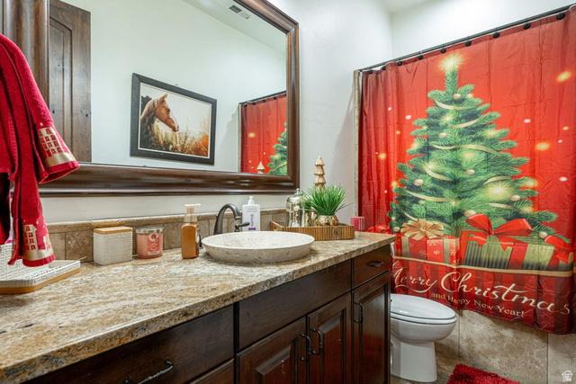 St. George, Utah, 84790, United States, 5 Bedrooms Bedrooms, ,4 BathroomsBathrooms,Residential,For Sale,2005572