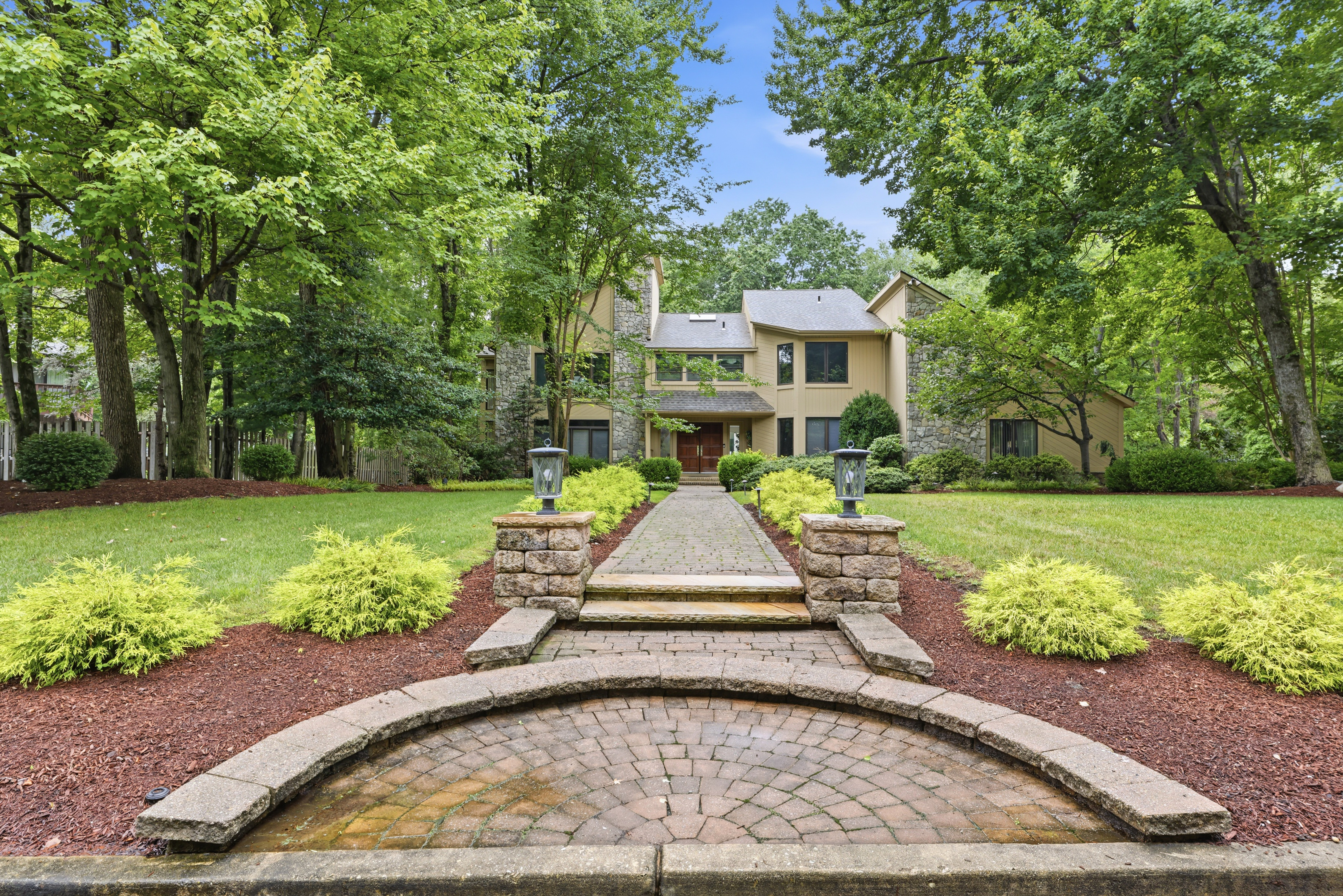  43 Southwood Drive, Cherry Hill Township, NJ 08003 - 物件實景