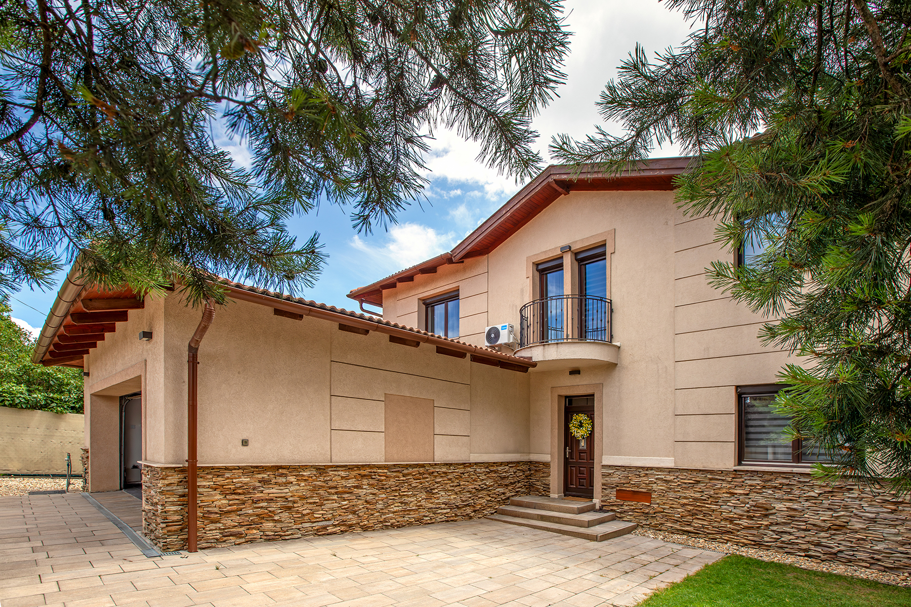  Well designed, energy efficient classic family villa in Érd - 物件實景
