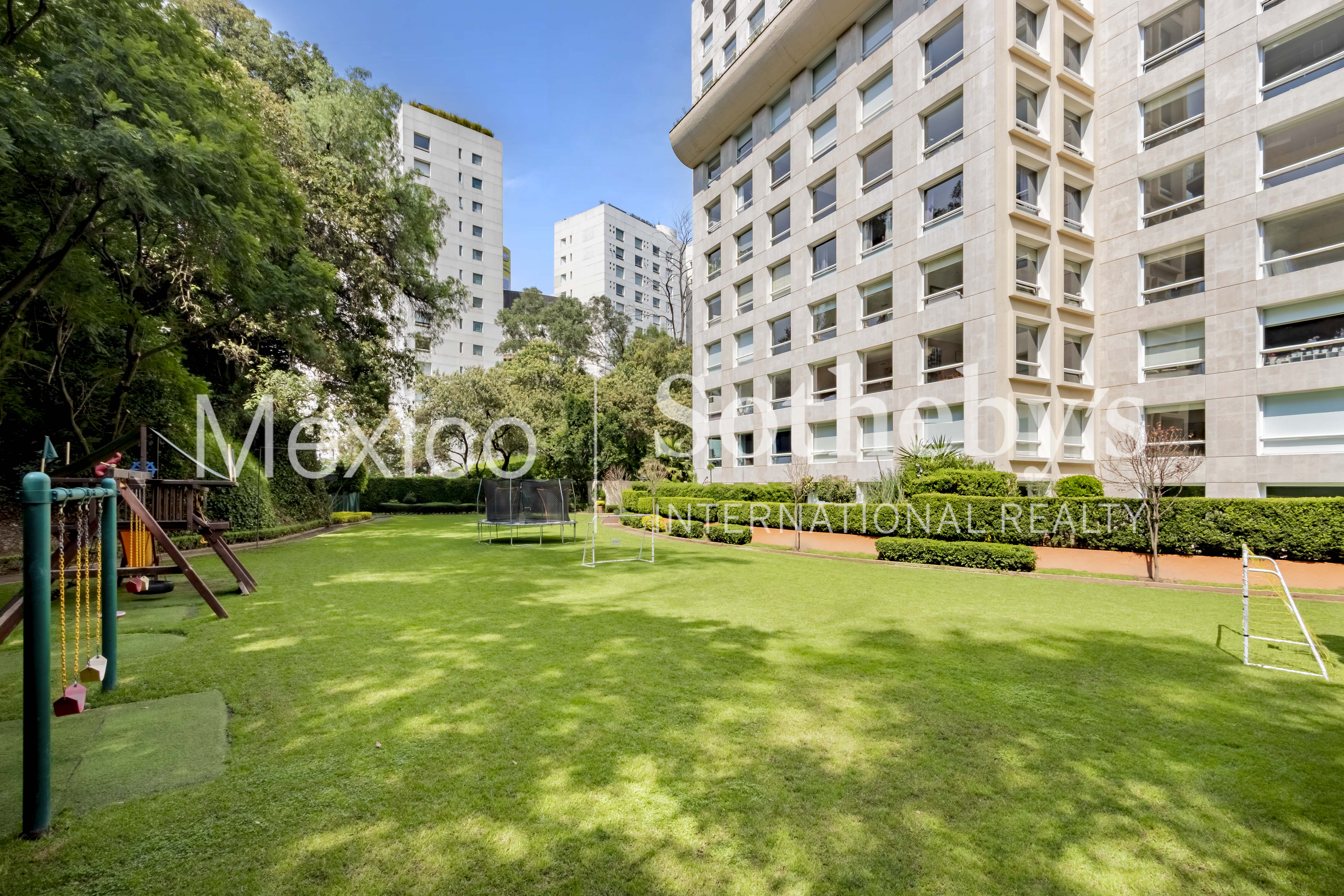  Departamento Arbolada Reforma - 物件實景