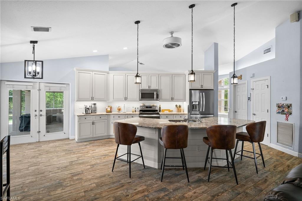 North Fort Myers, Florida, 33917, United States, 4 Bedrooms Bedrooms, ,3 BathroomsBathrooms,Residential,For Sale,1989160