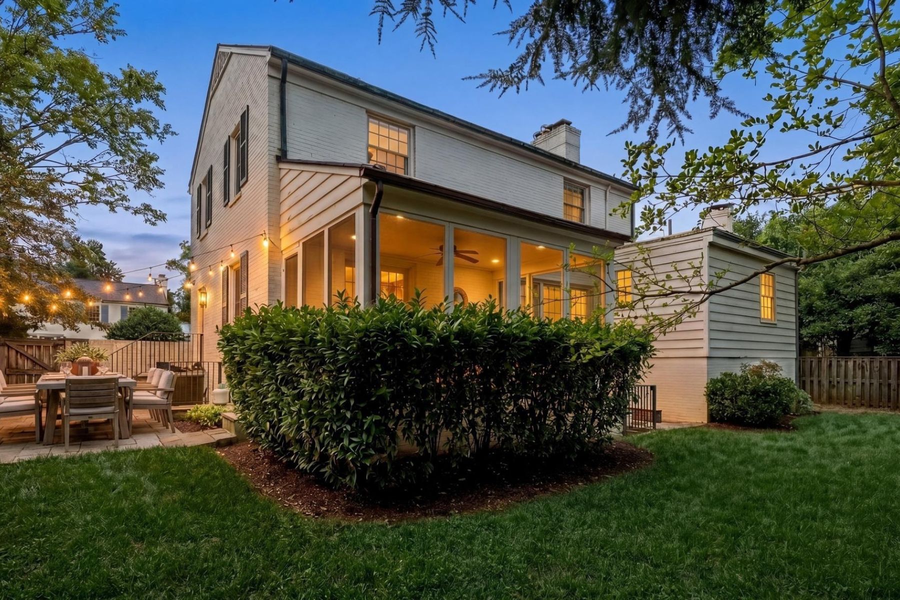  5303 Duvall Drive, Bethesda, MD, 20816 - 物件實景