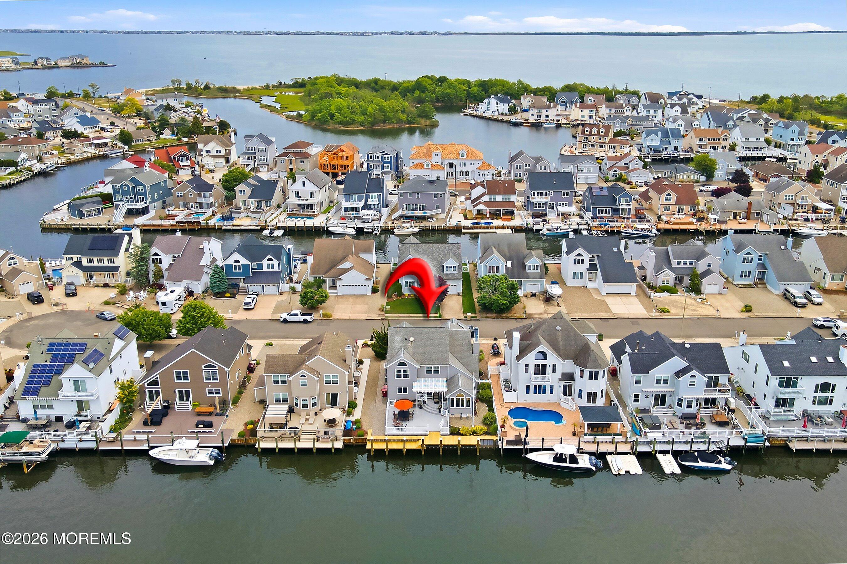 Bayville, New Jersey, 08721, United States, 4 Bedrooms Bedrooms, ,3 BathroomsBathrooms,Residential,For Sale,2049035