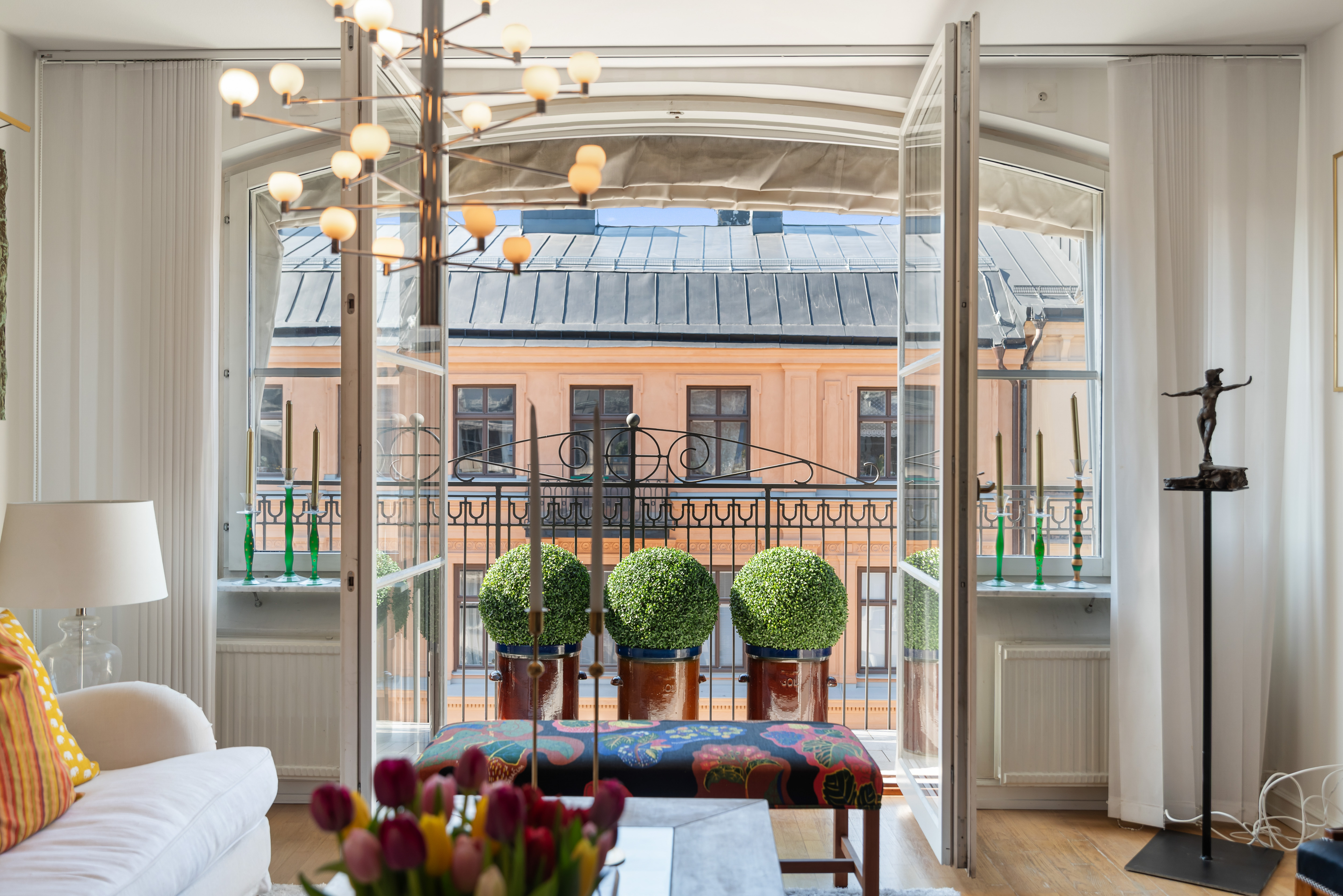  Östermalmsgatan 65B - 物件實景