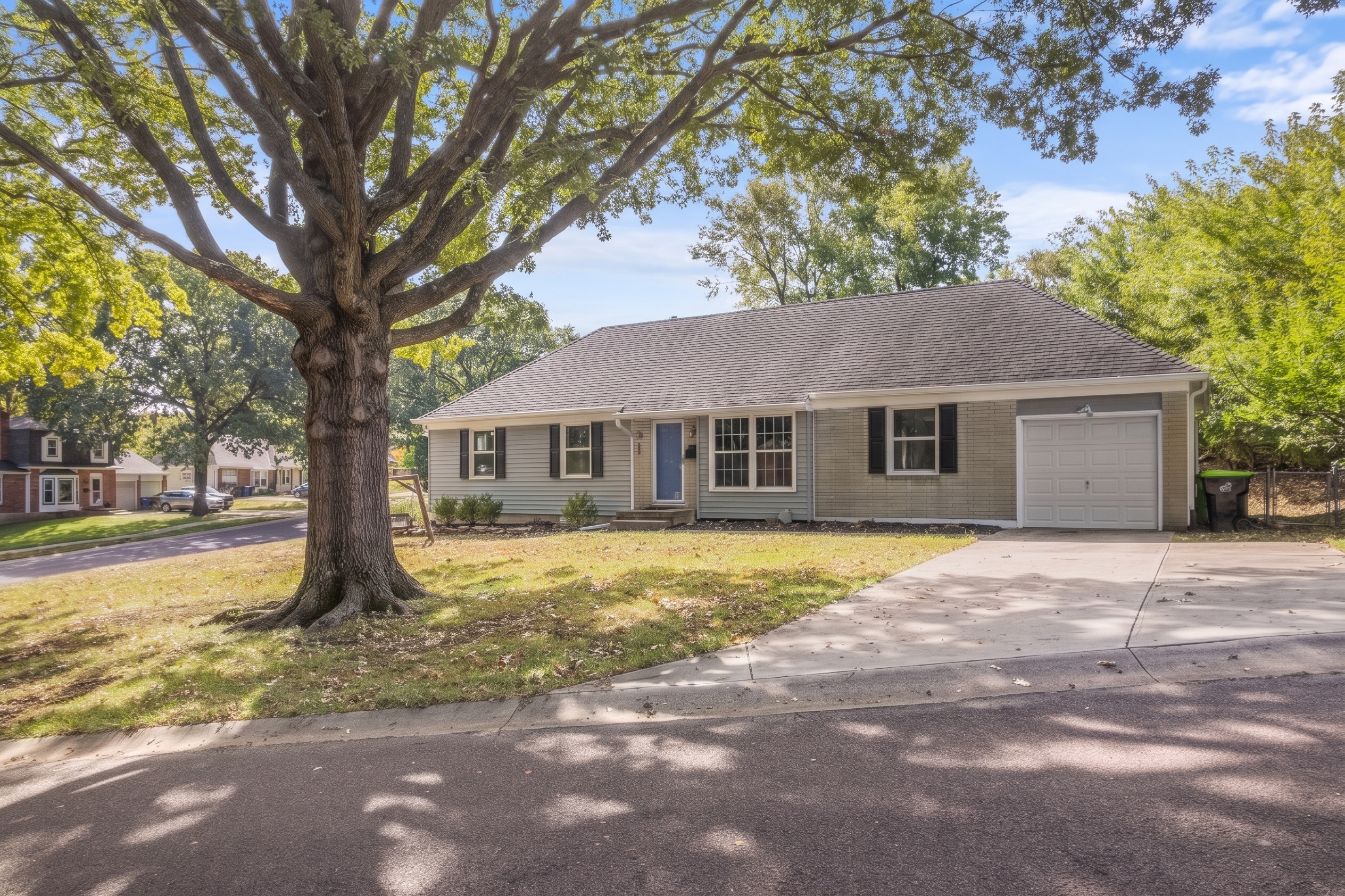  9702 Eby Street, Overland Park, KS 66212 - 物件實景