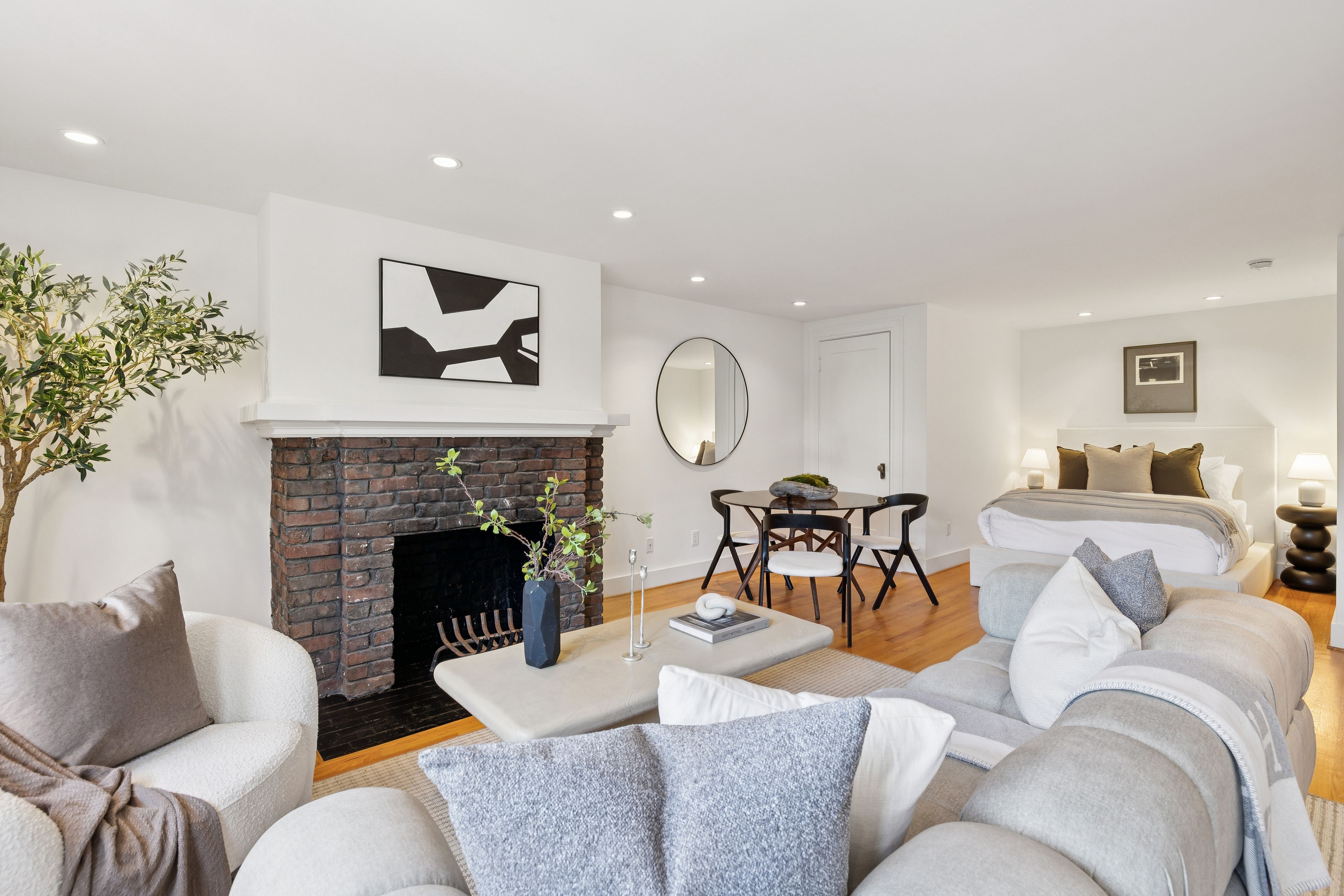  Classic Presidio Heights Home with Timeless Charm - 物件實景