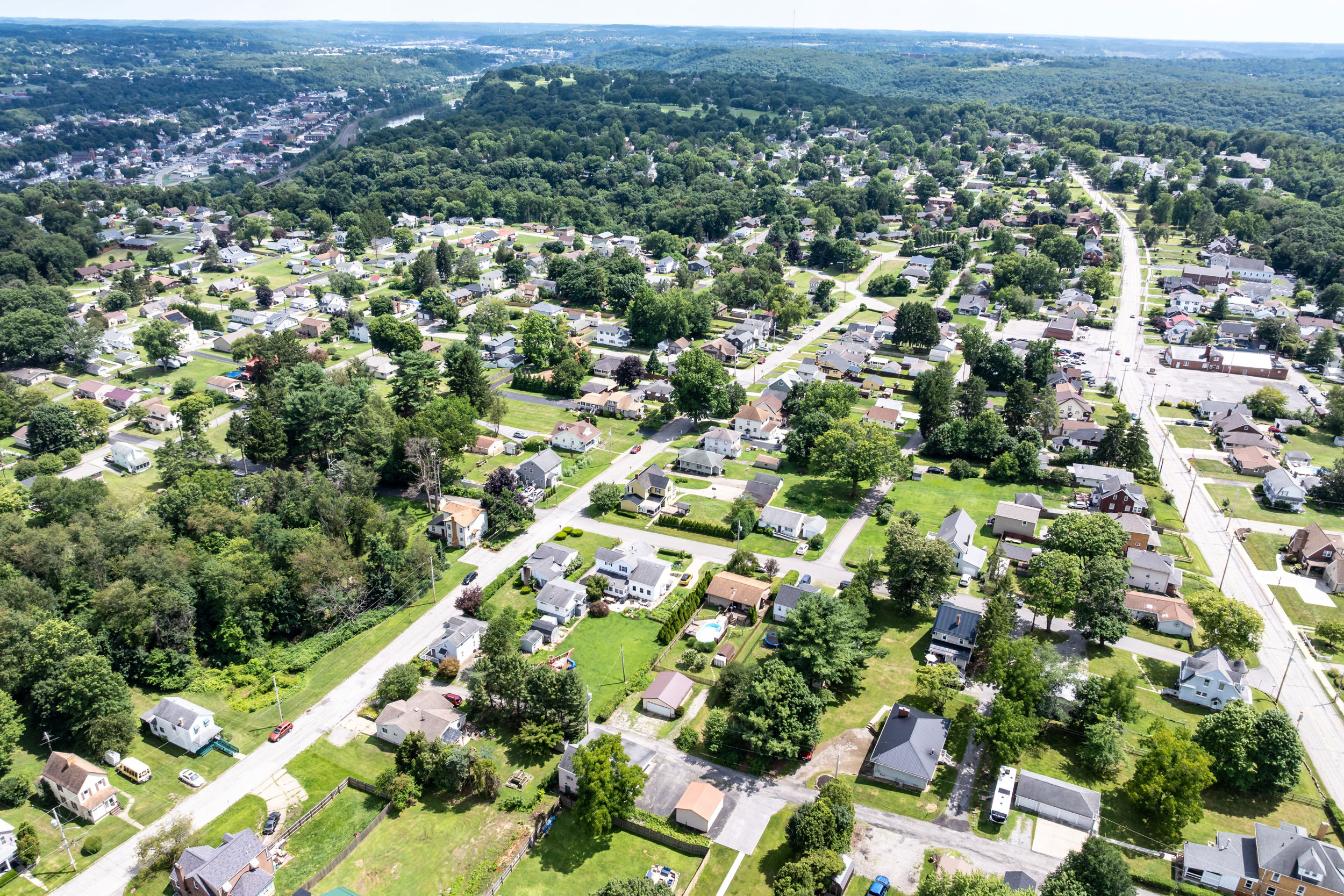  1825 Dixon Way, Patterson Township, PA 15010 - 物件實景