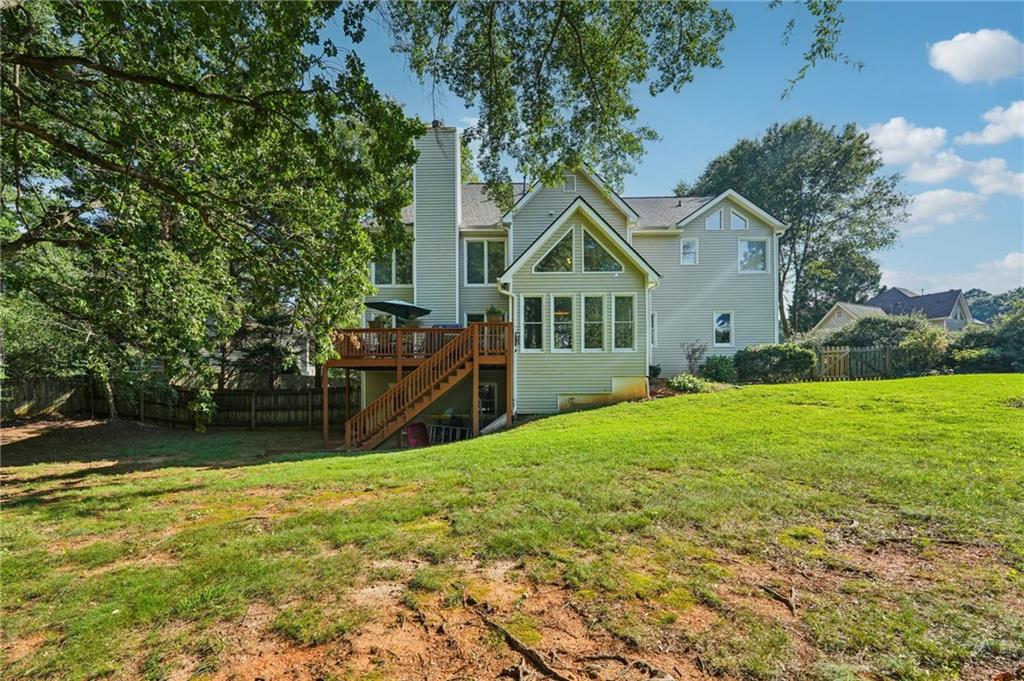 Kennesaw, Georgia, 30144, United States, 5 Bedrooms Bedrooms, ,3 BathroomsBathrooms,Residential,For Sale,1942982