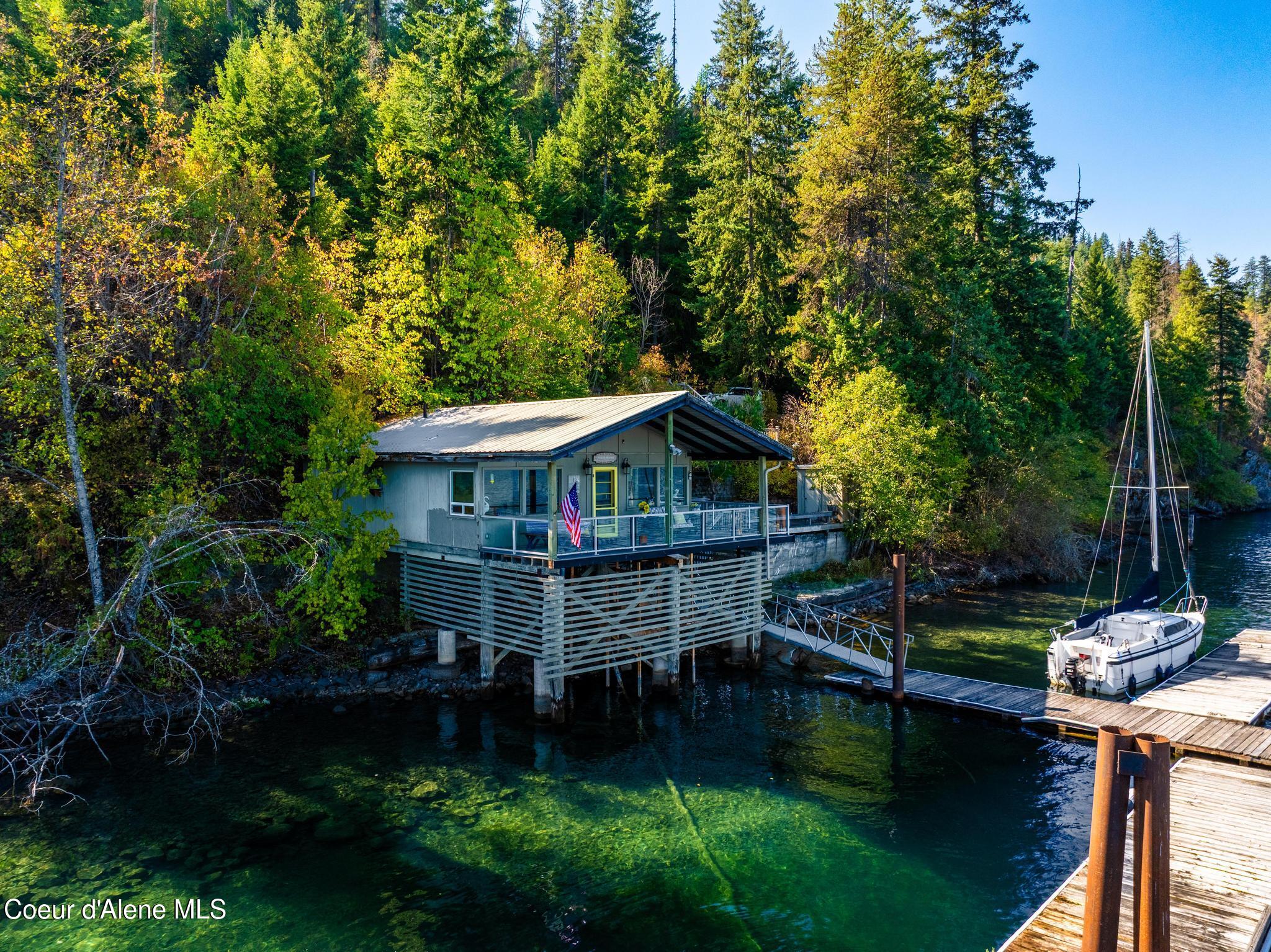 Harrison, Idaho, 83833, United States, 2 Bedrooms Bedrooms, ,Residential,For Sale,1955439