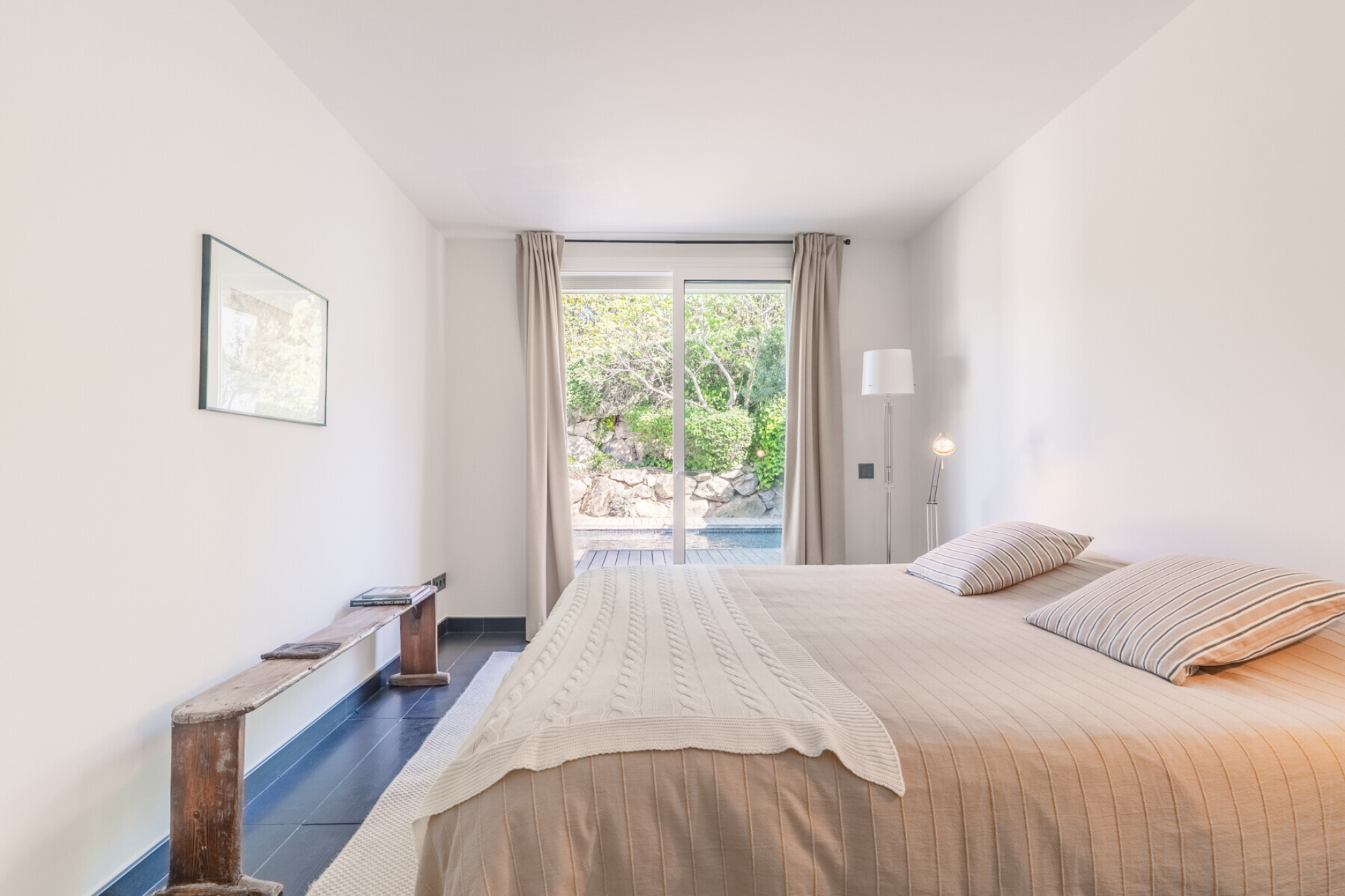  Spectacular house of unique design, overlooking the sea, in Begur - 物件實景