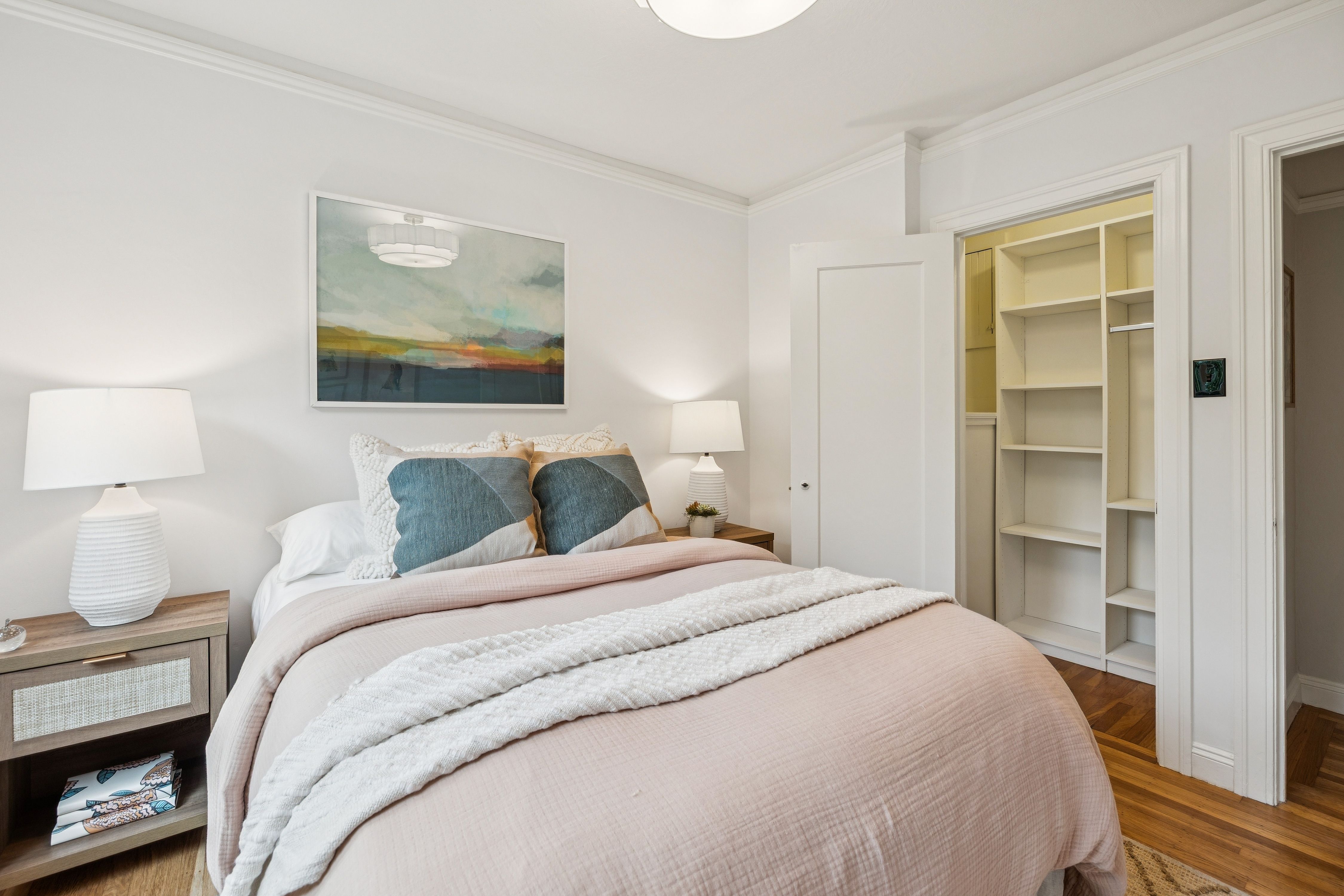  Mediterranean Elegance Meets Walker’s Paradise in North Berkeley - 物件實景
