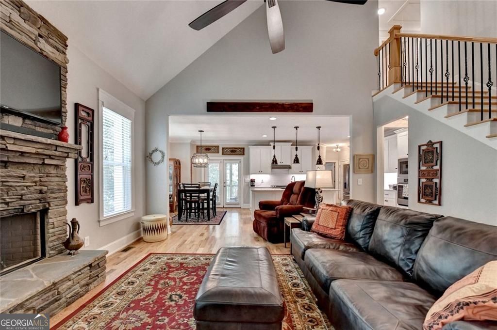 Canton, Georgia, 30114, United States, 4 Bedrooms Bedrooms, ,3 BathroomsBathrooms,Residential,For Sale,1953931