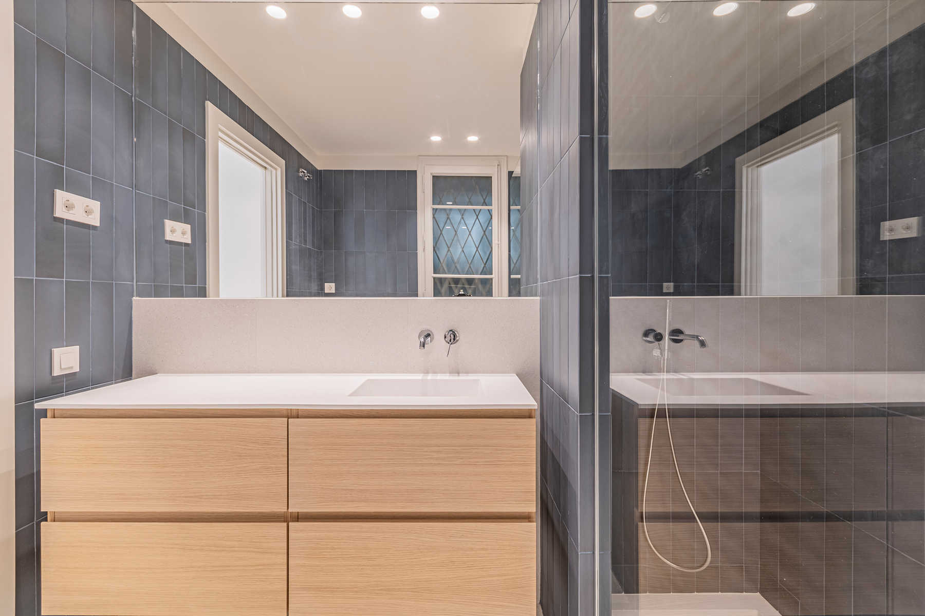  Brand new ground floor with 62 m² patio near Passeig de Sant Joan - 物件實景