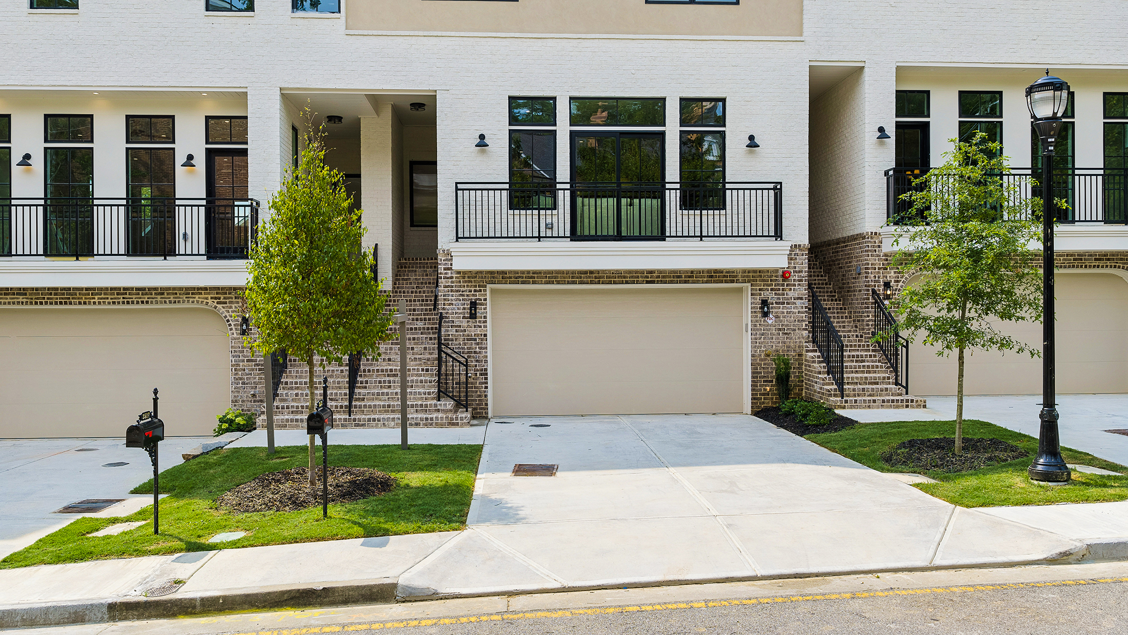  Beautifully Designed New Construction Townhome in the Heart of Buckhead - 物件實景