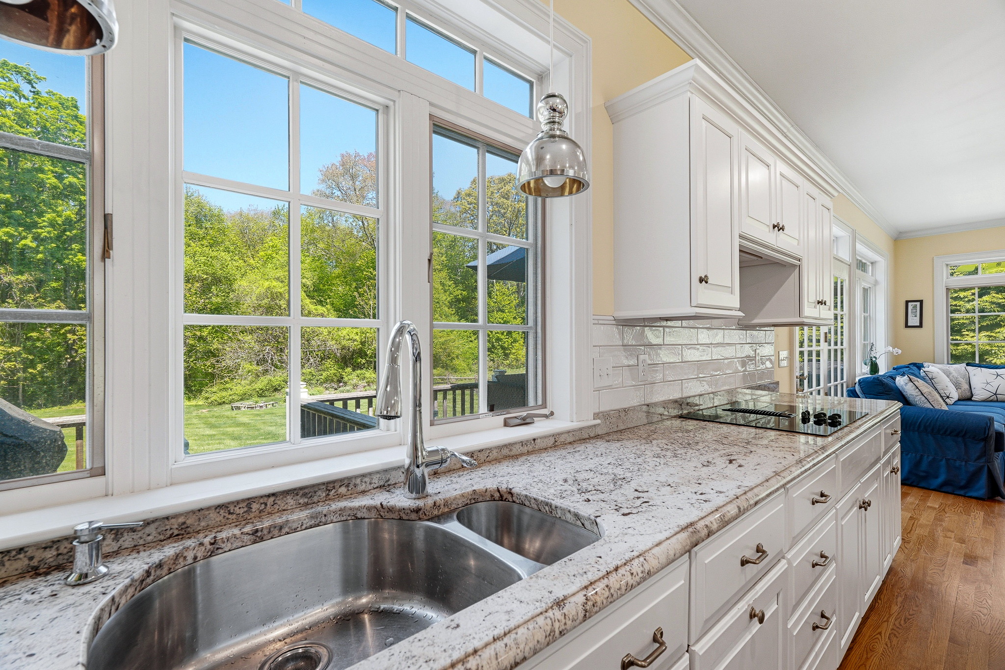  Luxurious 6-Bedroom Estate in Essex, CT - 物件實景