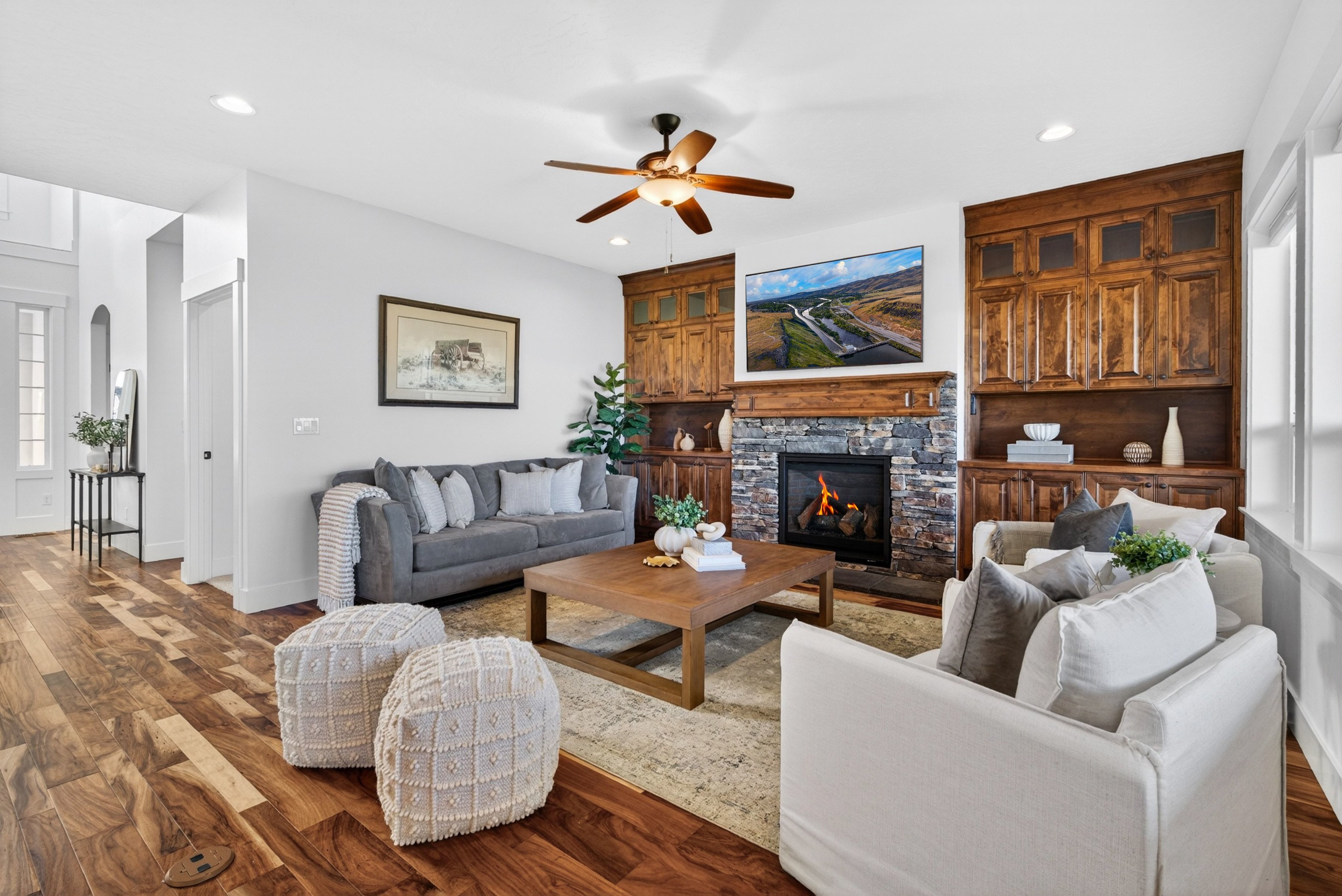  Refined Southeast Boise Living with Panoramic Vistas - 物件實景