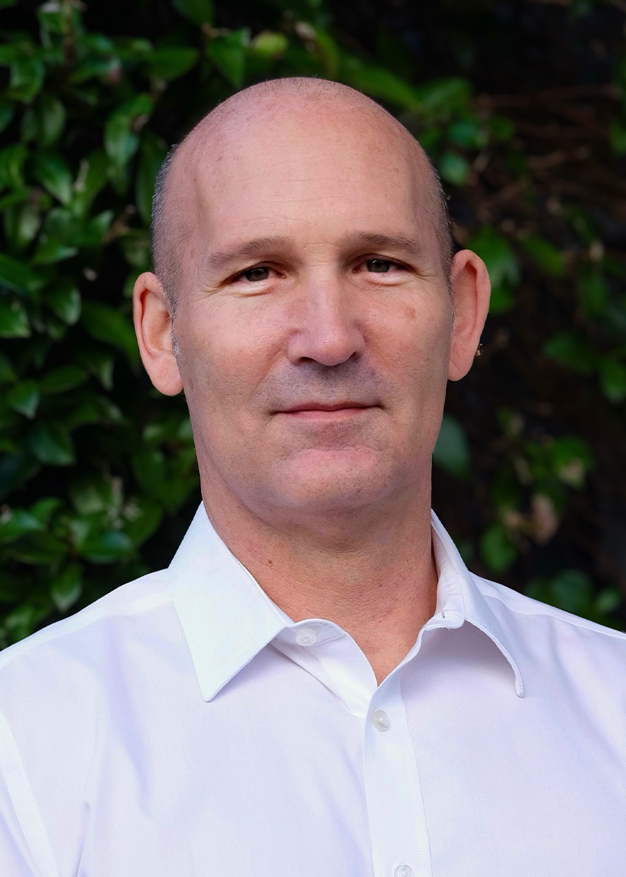Darren Humbert