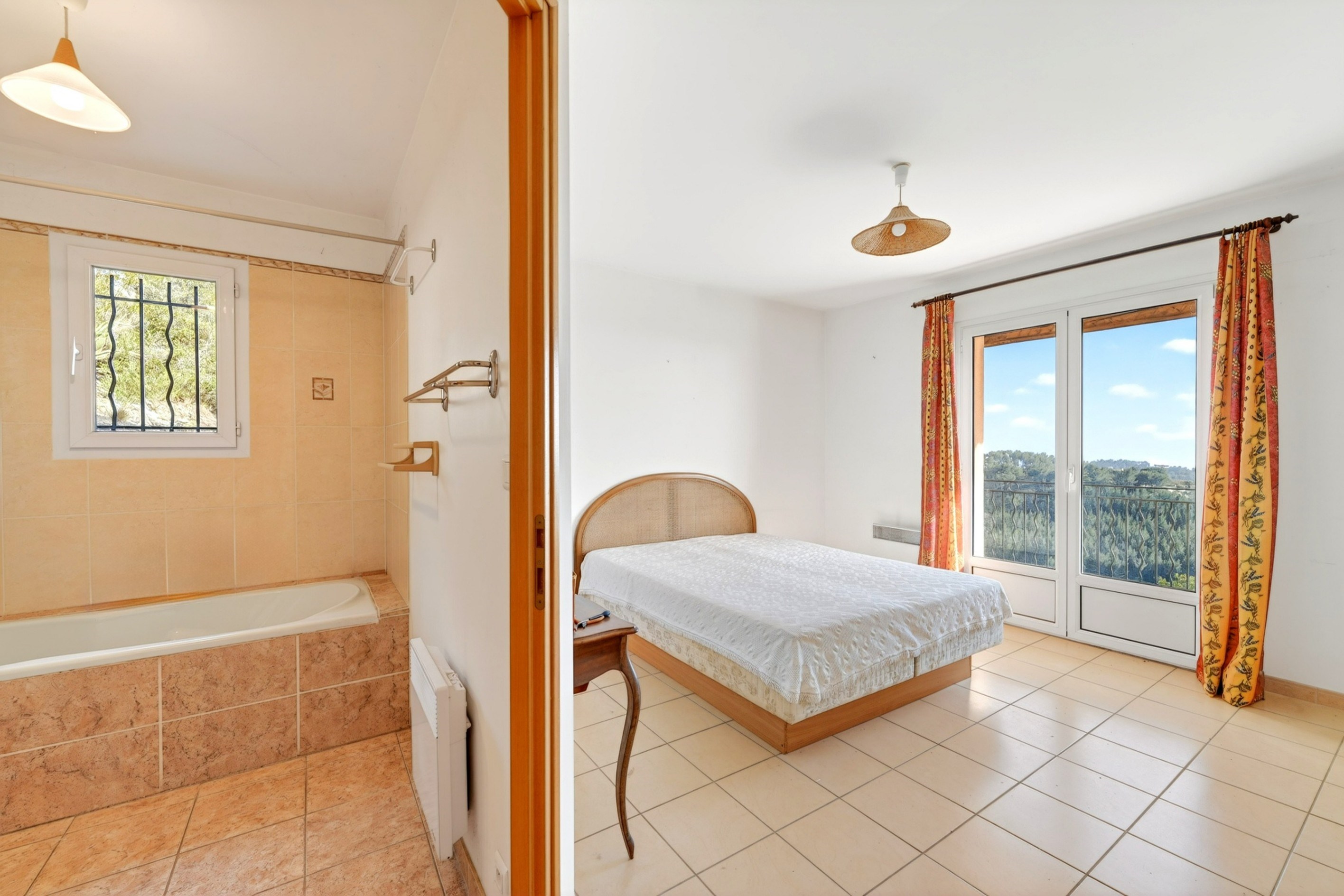  La Cadière d’Azur – Elevated Villa with Exceptional Panoramic Views - 物件實景