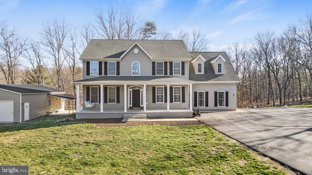 Clear Brook, Virginia, 22624, United States, 4 Bedrooms Bedrooms, ,4 BathroomsBathrooms,Residential,For Sale,1921758