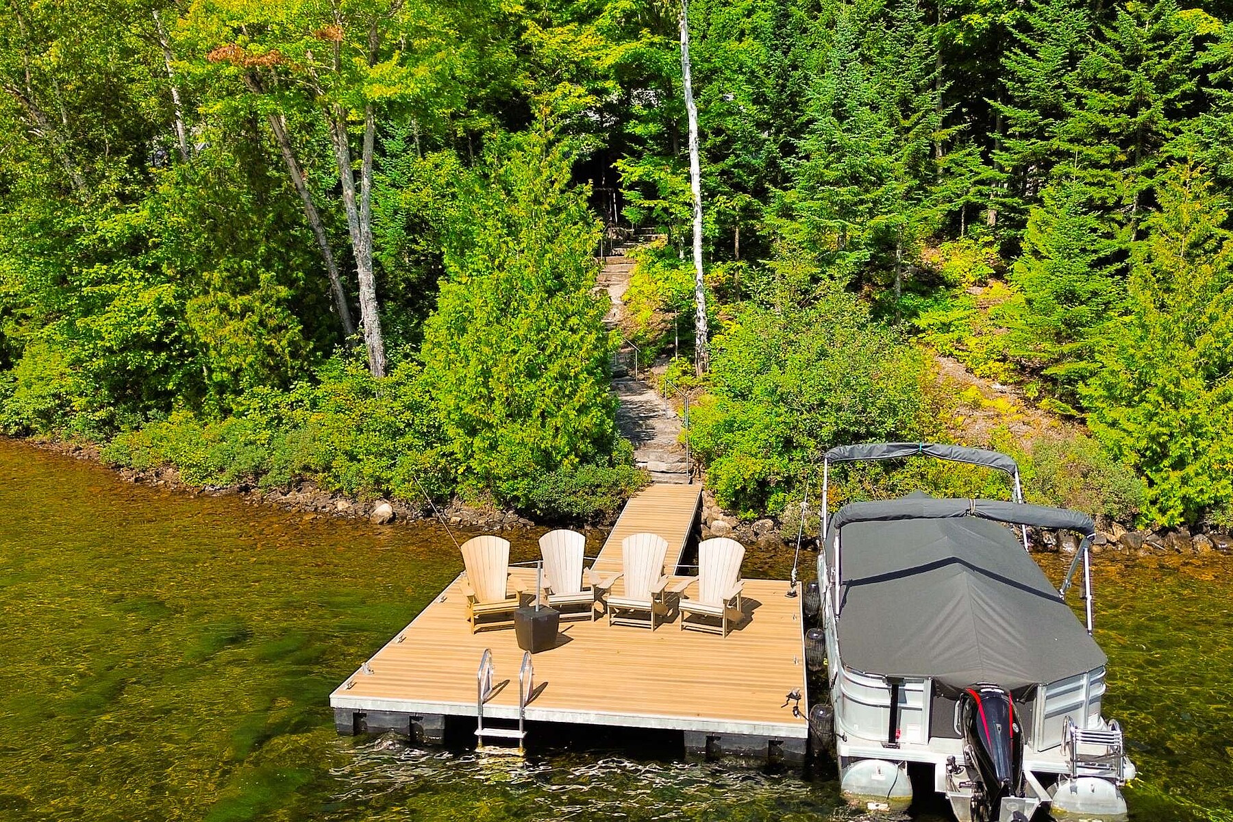  Saint-Alexis-des-Monts, Mauricie - 物件實景