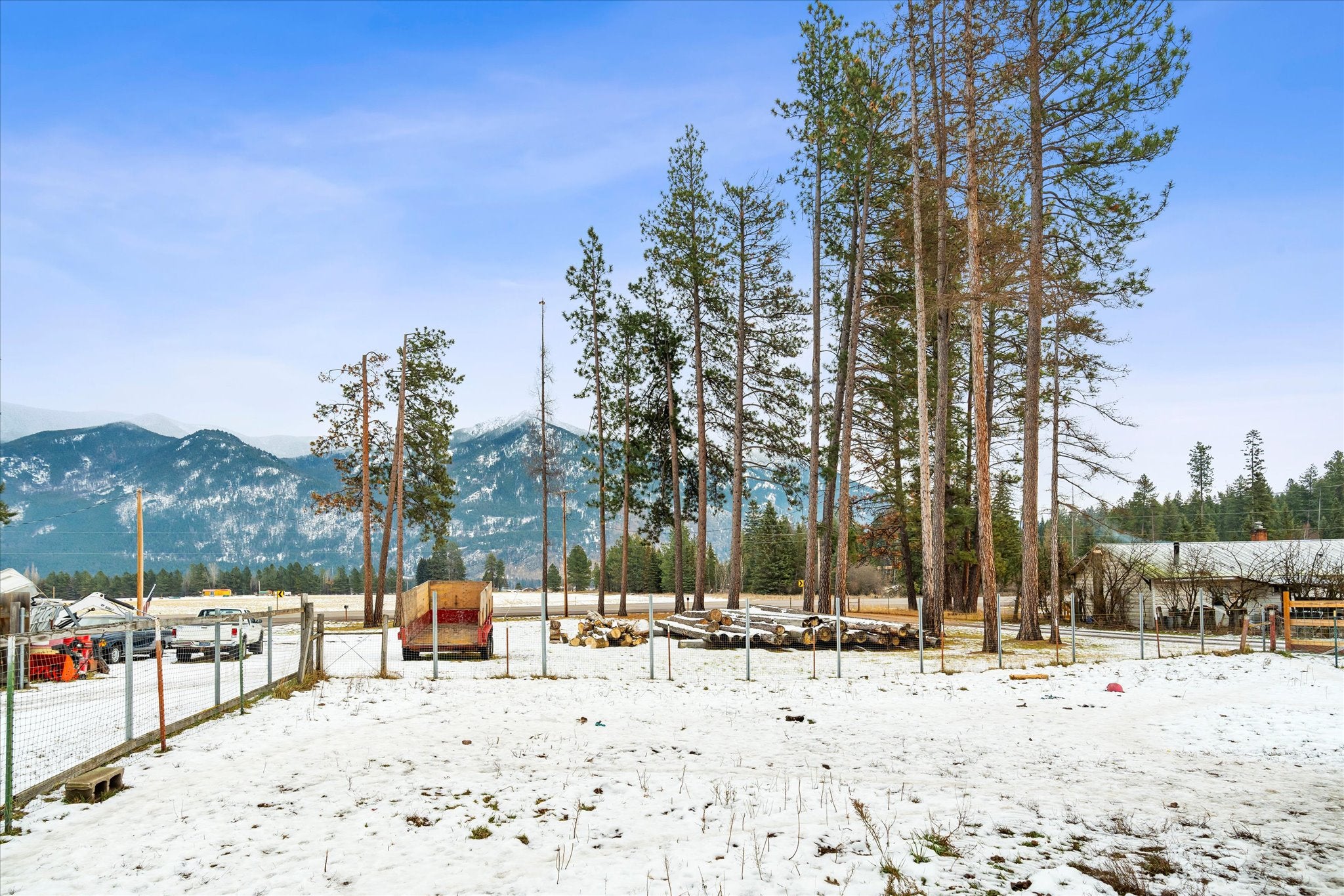 1985 Mt Highway 206, Columbia Falls, Montana, 59912, United States, 3 Bedrooms Bedrooms, ,1 BathroomBathrooms,Residential,For Sale,1985 Mt Highway 206,1672073