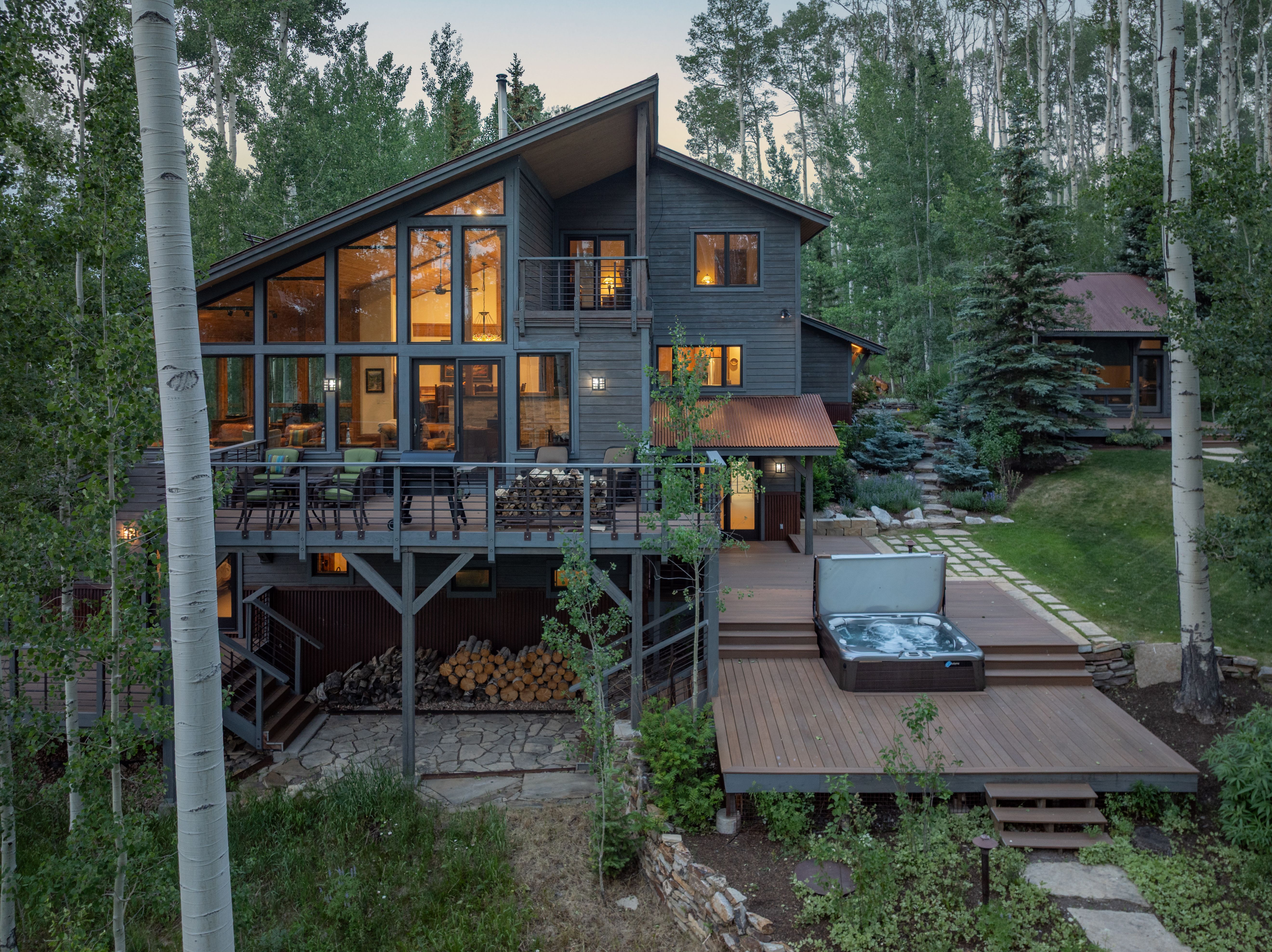  Mountain Escape Minutes from Telluride Ski Resort - 物件實景