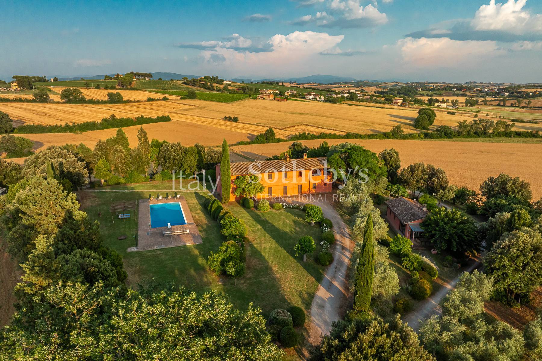  Elegant estate near Perugia - 物件實景