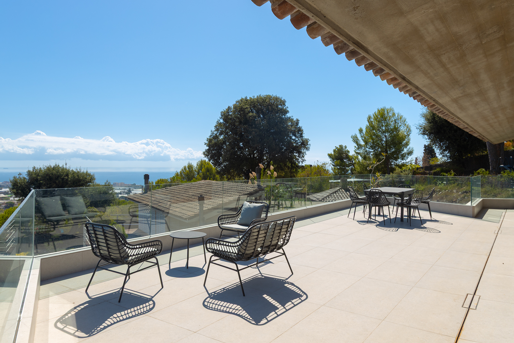  Exceptional house with sea views in Premià de Dalt, Maresme - 物件實景