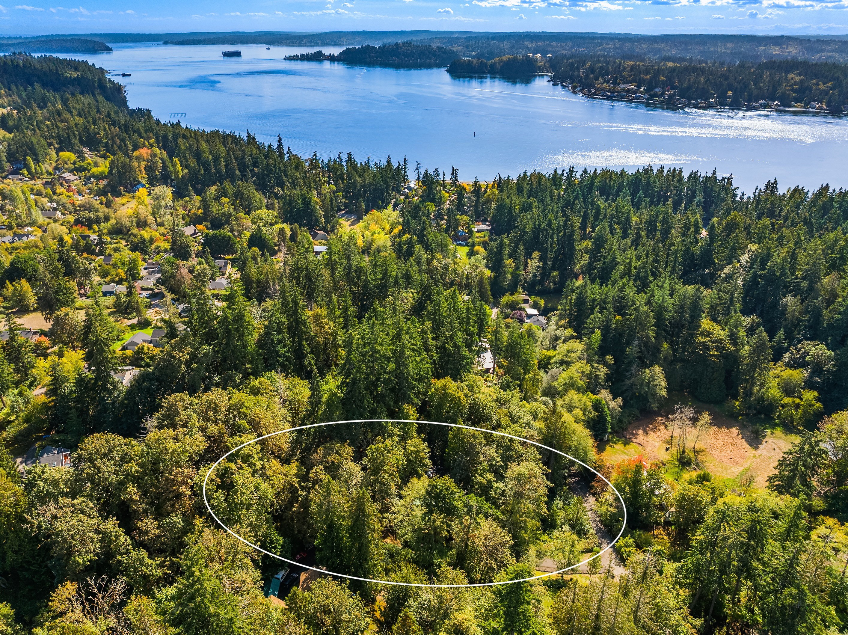  4140 Lytle Road NE, Bainbridge Island, WA 98110 - 物件實景
