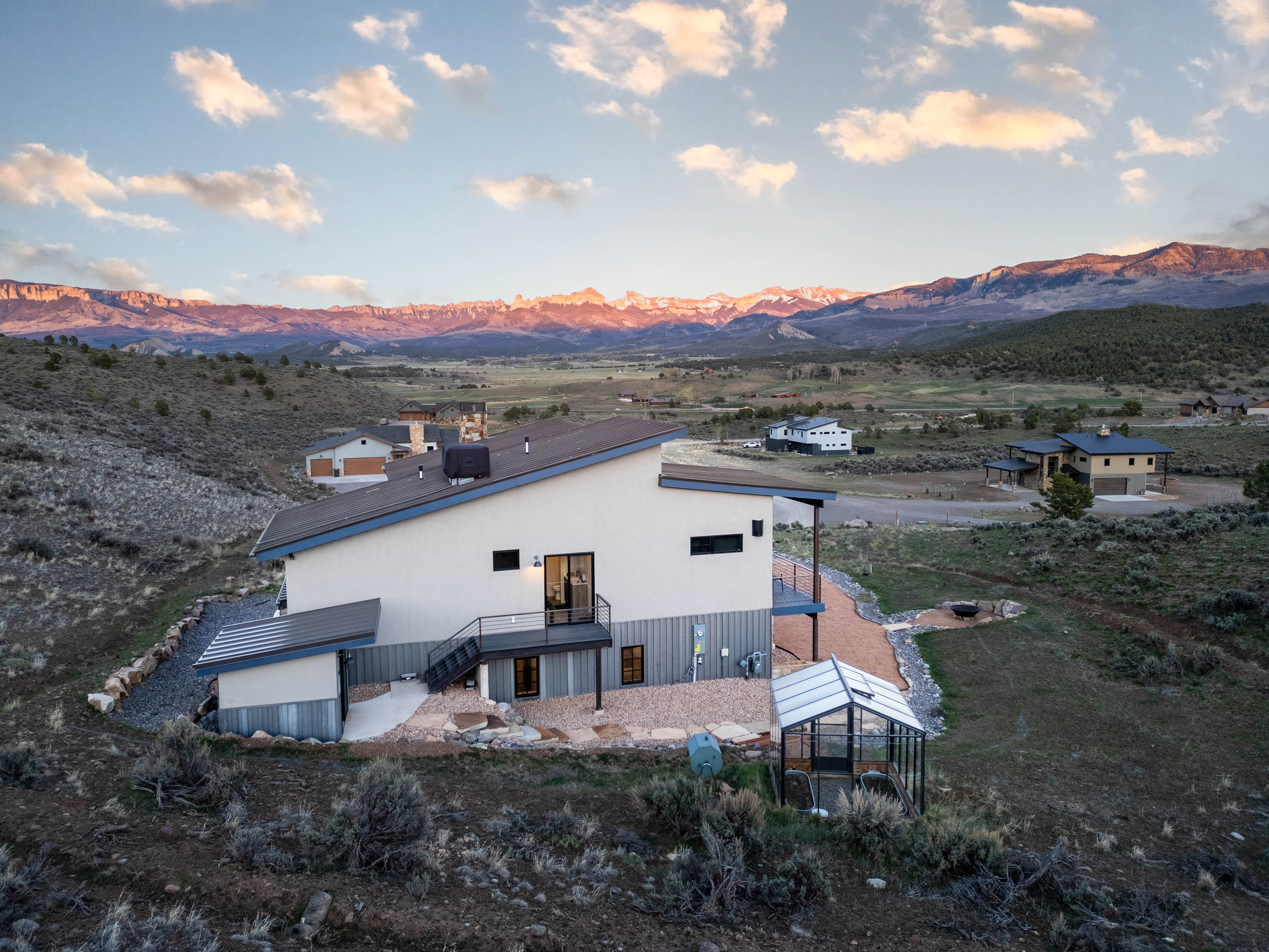  Custom Built Home in Ridgway - 物件實景