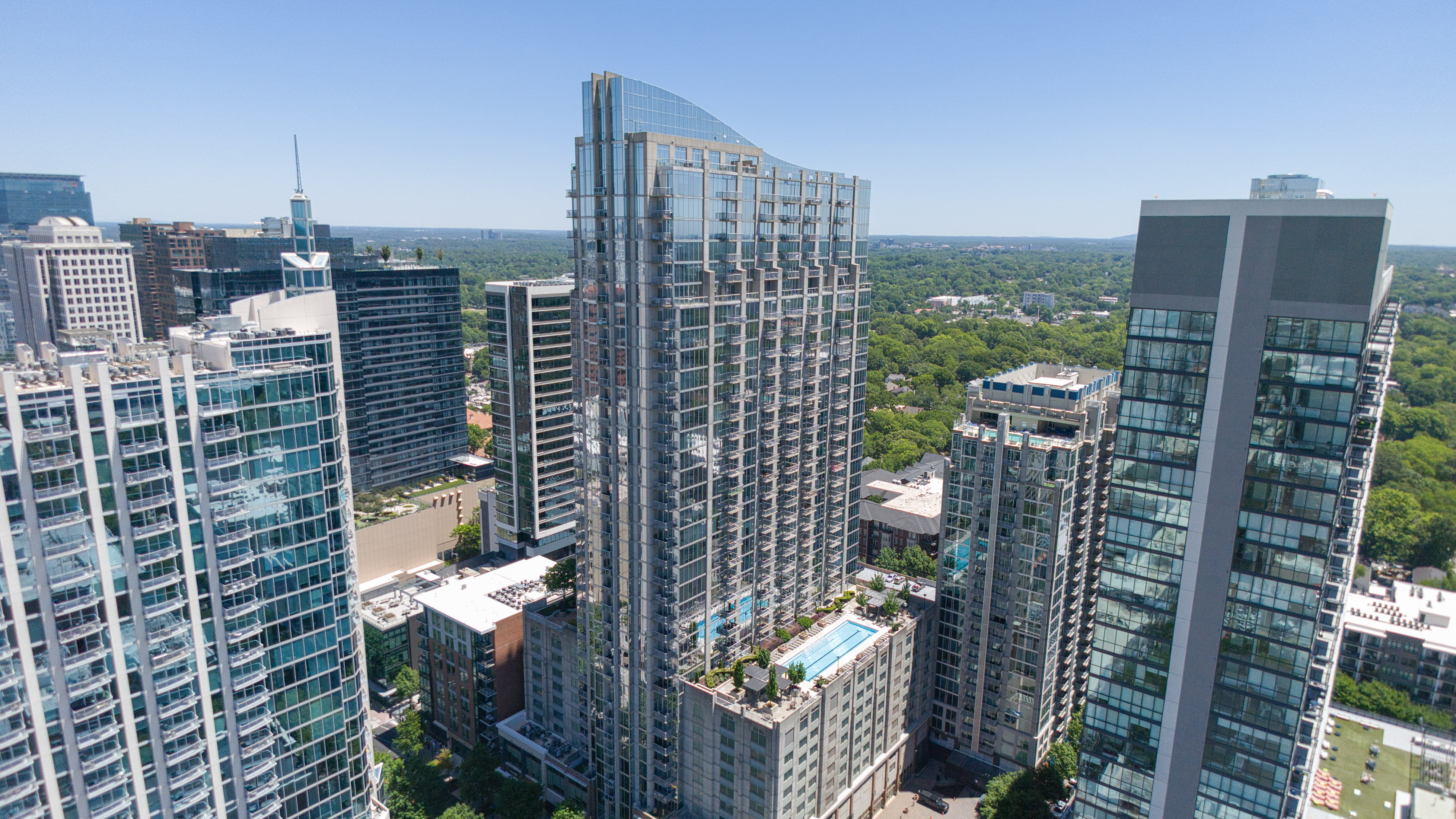  Experience Luxury Living In The Sky - 物件實景