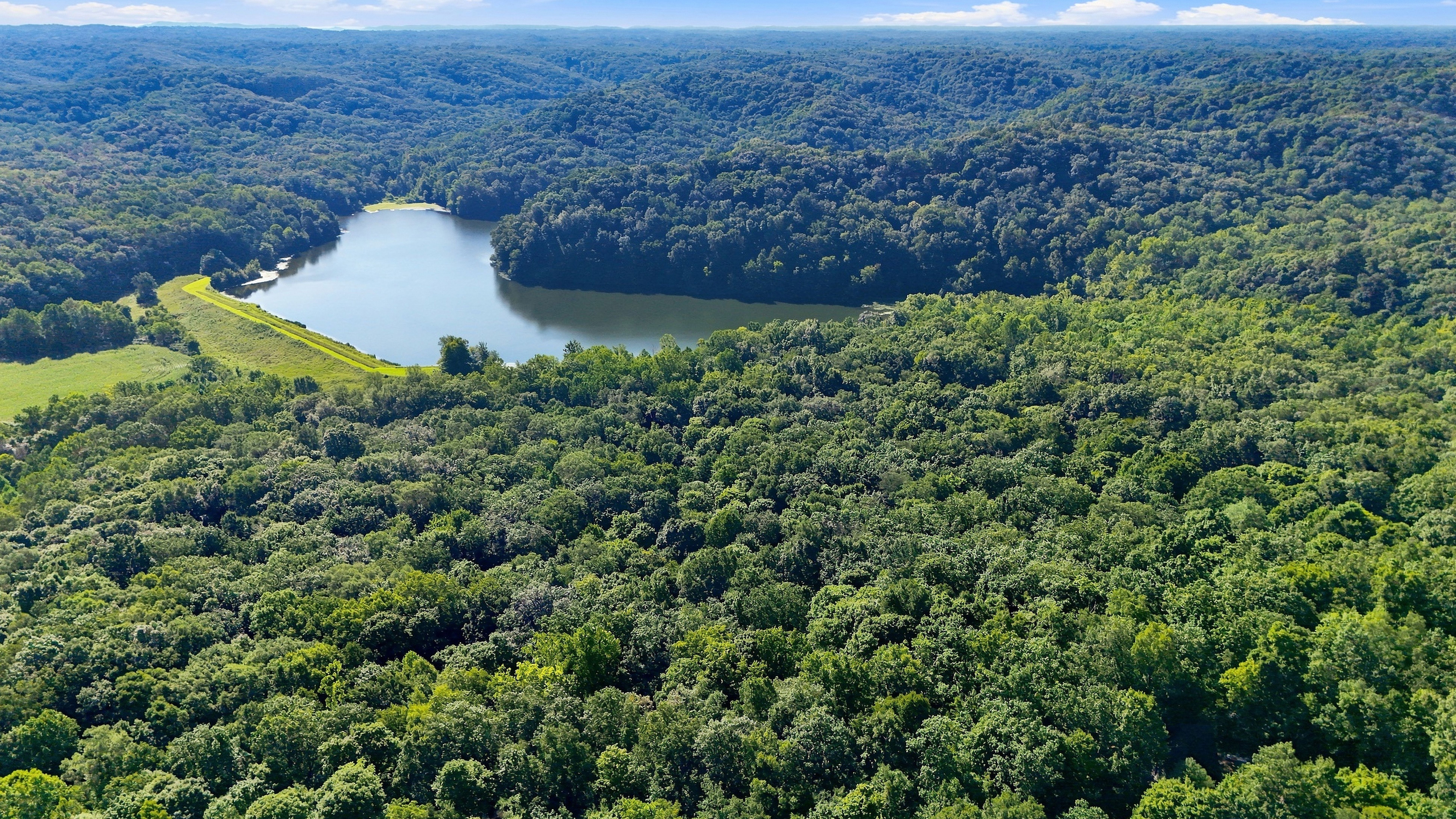  3870 North Leval Ratt Road, Scottsburg, IN 47170 - 物件實景