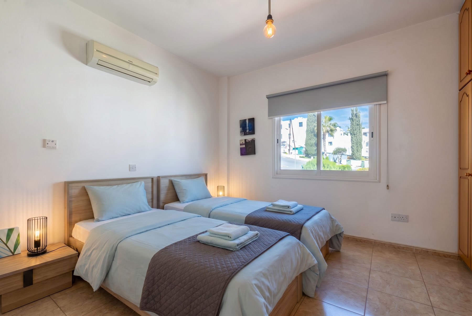  Five Bedroom Sea View Villa with Private Pool in Chloraka, Pafos - 物件實景