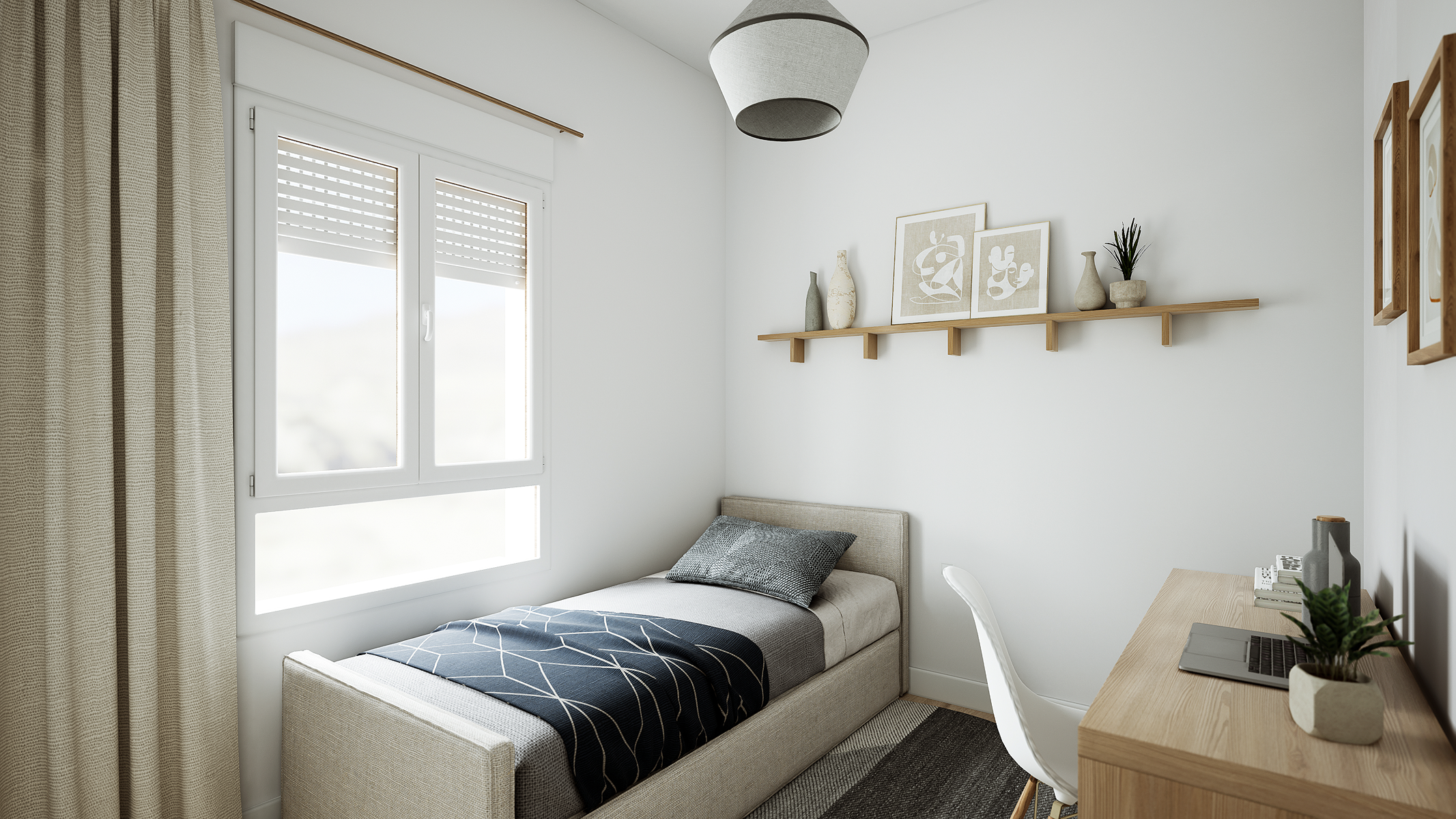  3-bedroom flat in the center of Sanlúcar de Barrameda - 物件實景