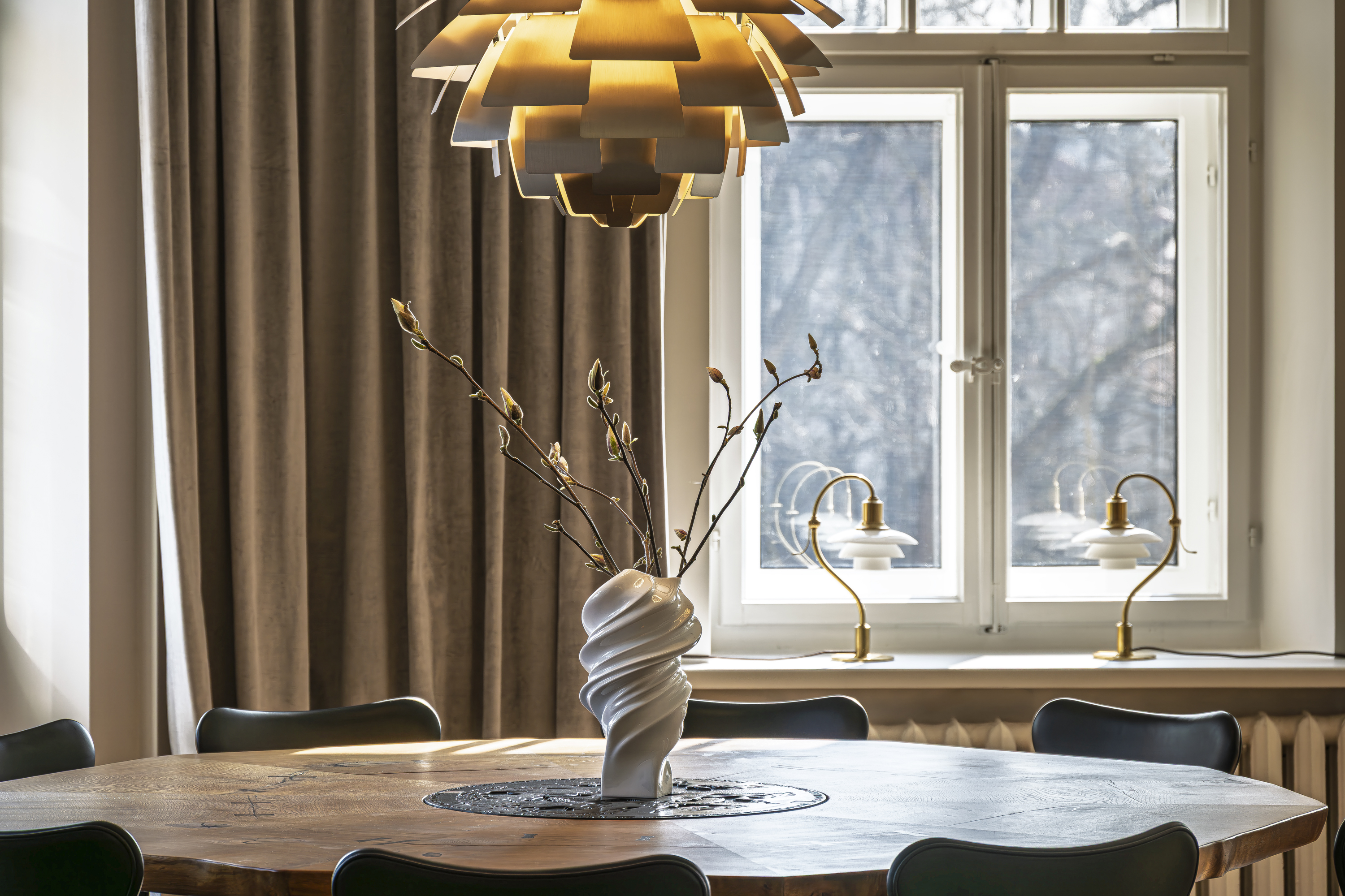  A residence of authentic heritage and contemporary elegance - 物件實景