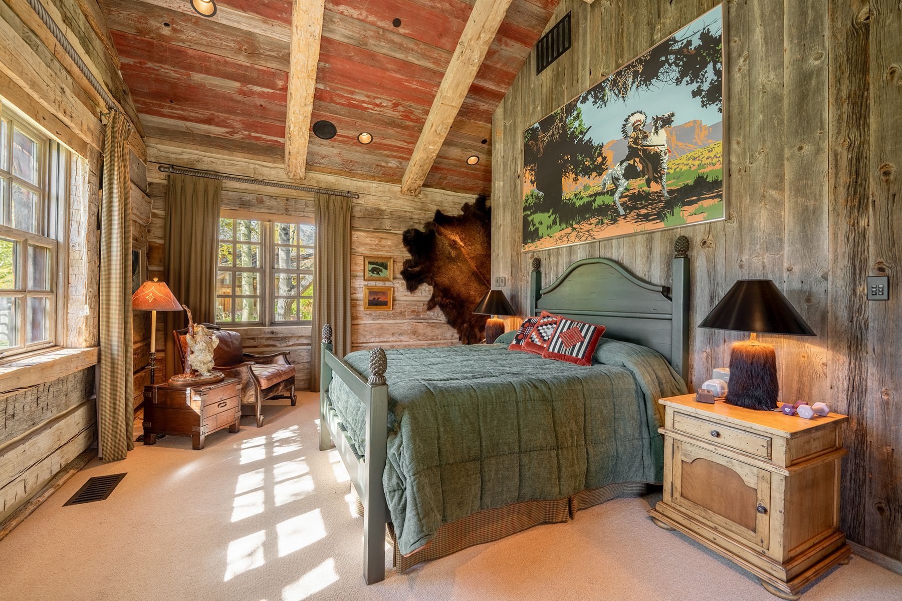  A Remarkable Retreat in Lake Creek Ranch - 物件實景