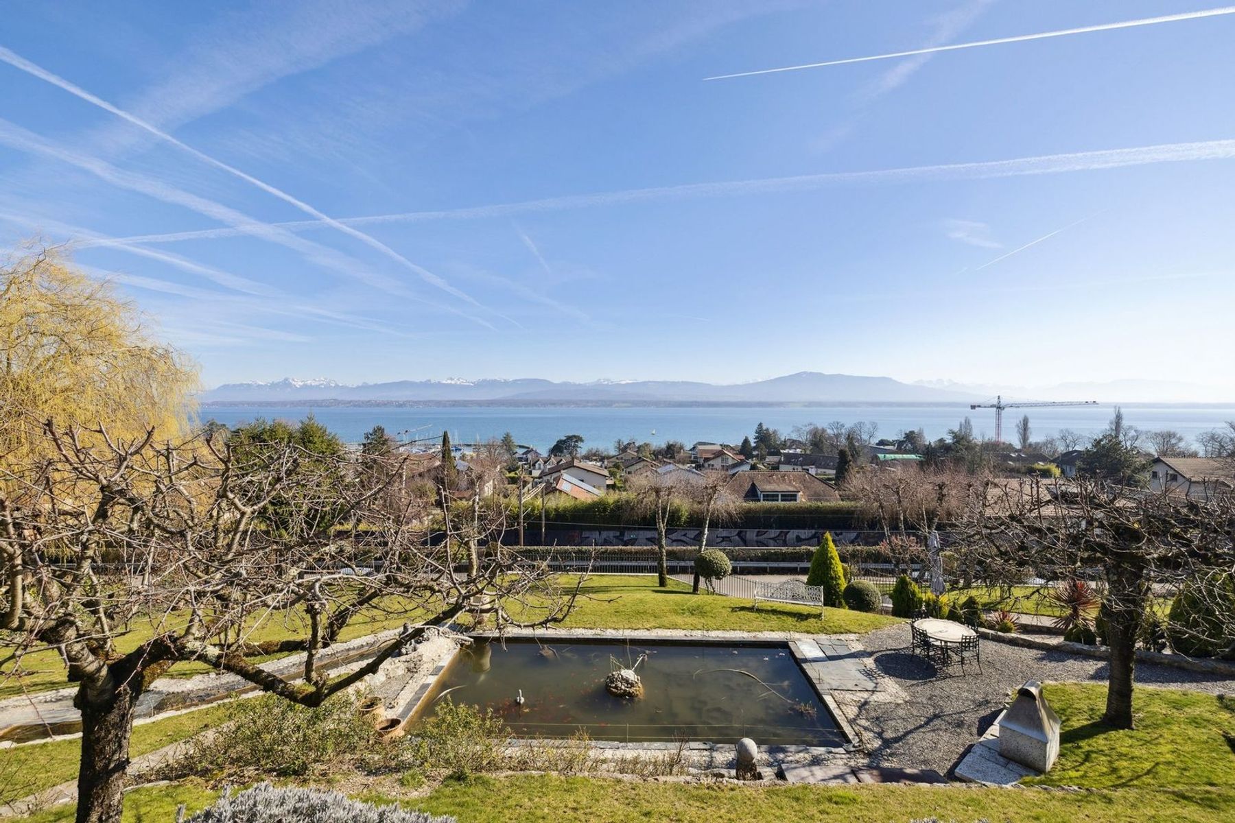 Exceptional villa with sumptuous view - 物件實景
